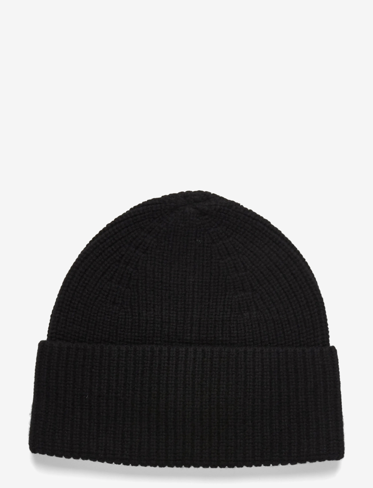 Filippa K - Wool Rib Hat - black - 0