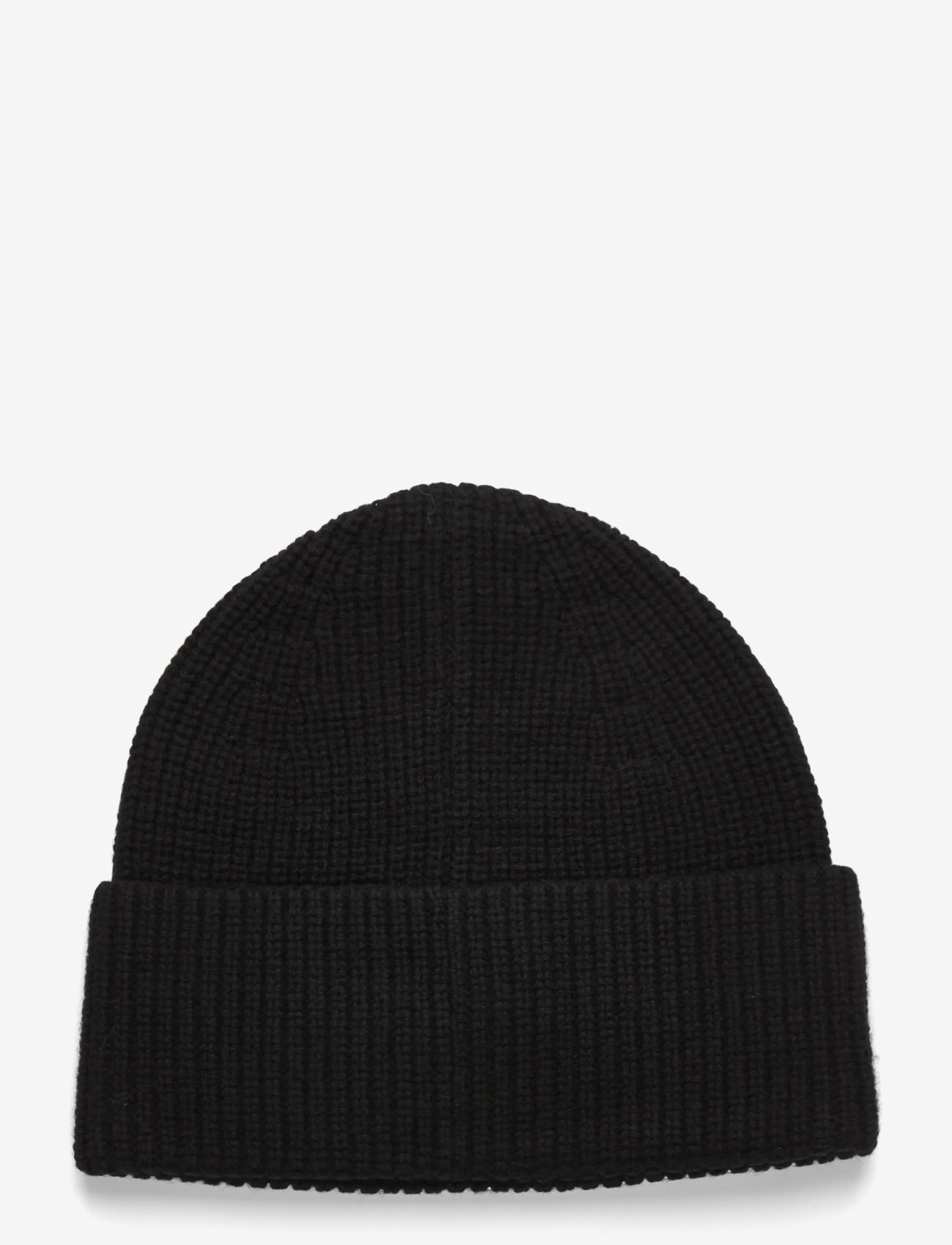 Filippa K - Wool Rib Hat - black - 1