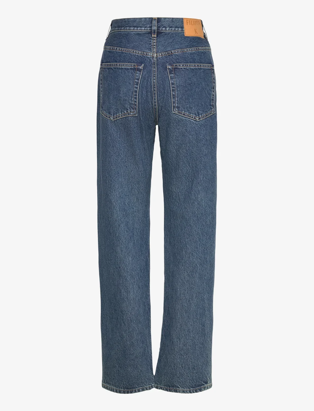 Filippa K - Boyfriend Jeans - boyfriend jeans - washed mid blue - 1