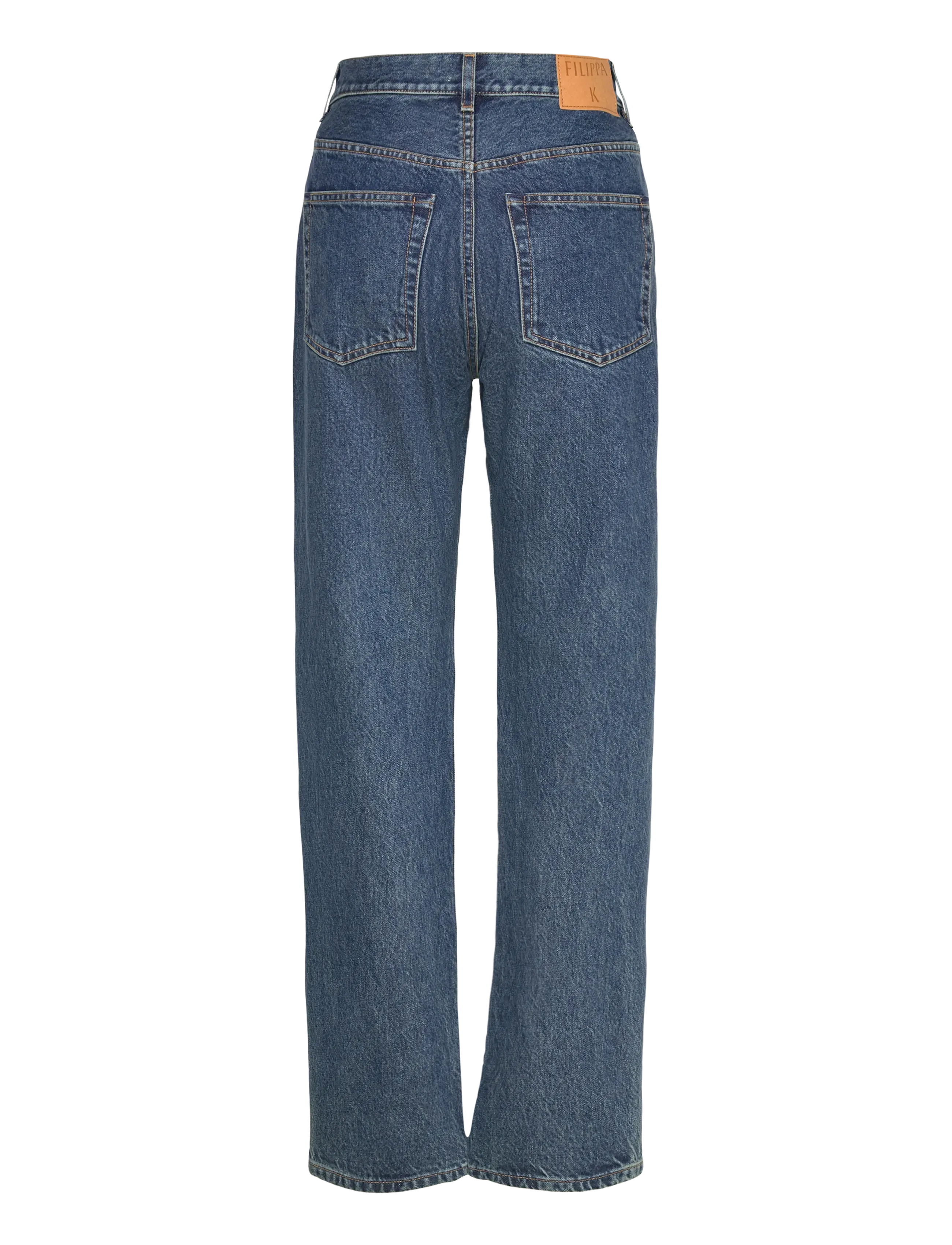 Filippa K - Boyfriend Jeans - boyfriend jeans - washed mid blue - 1