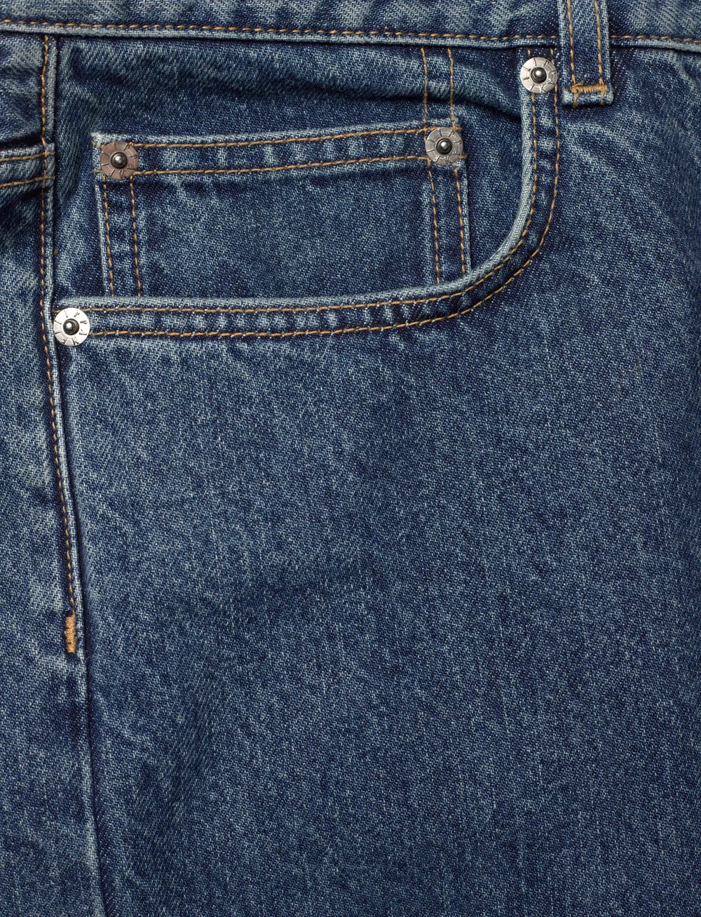 Filippa K - Boyfriend Jeans - boyfriend jeans - washed mid blue - 2
