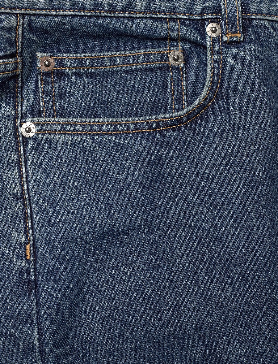 Filippa K - Boyfriend Jeans - boyfriend jeans - washed mid blue - 2