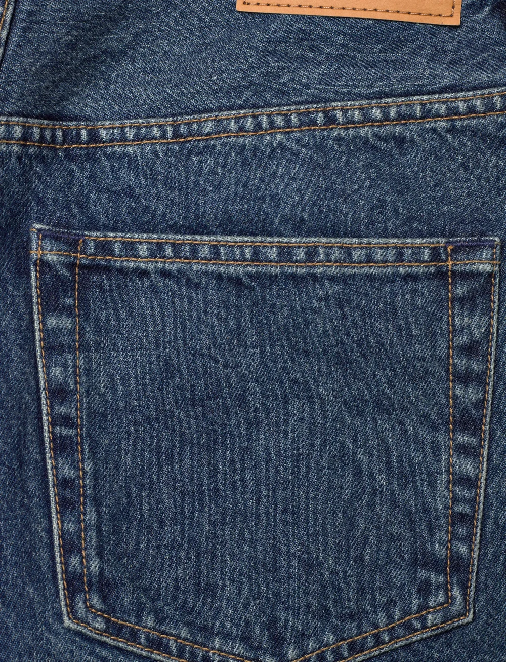 Filippa K - Boyfriend Jeans - boyfriend jeans - washed mid blue - 4