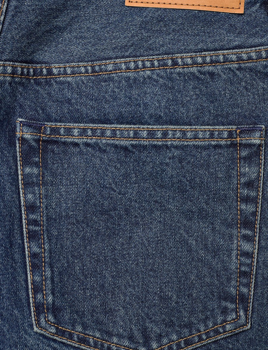 Filippa K - Boyfriend Jeans - boyfriend jeans - washed mid blue - 4
