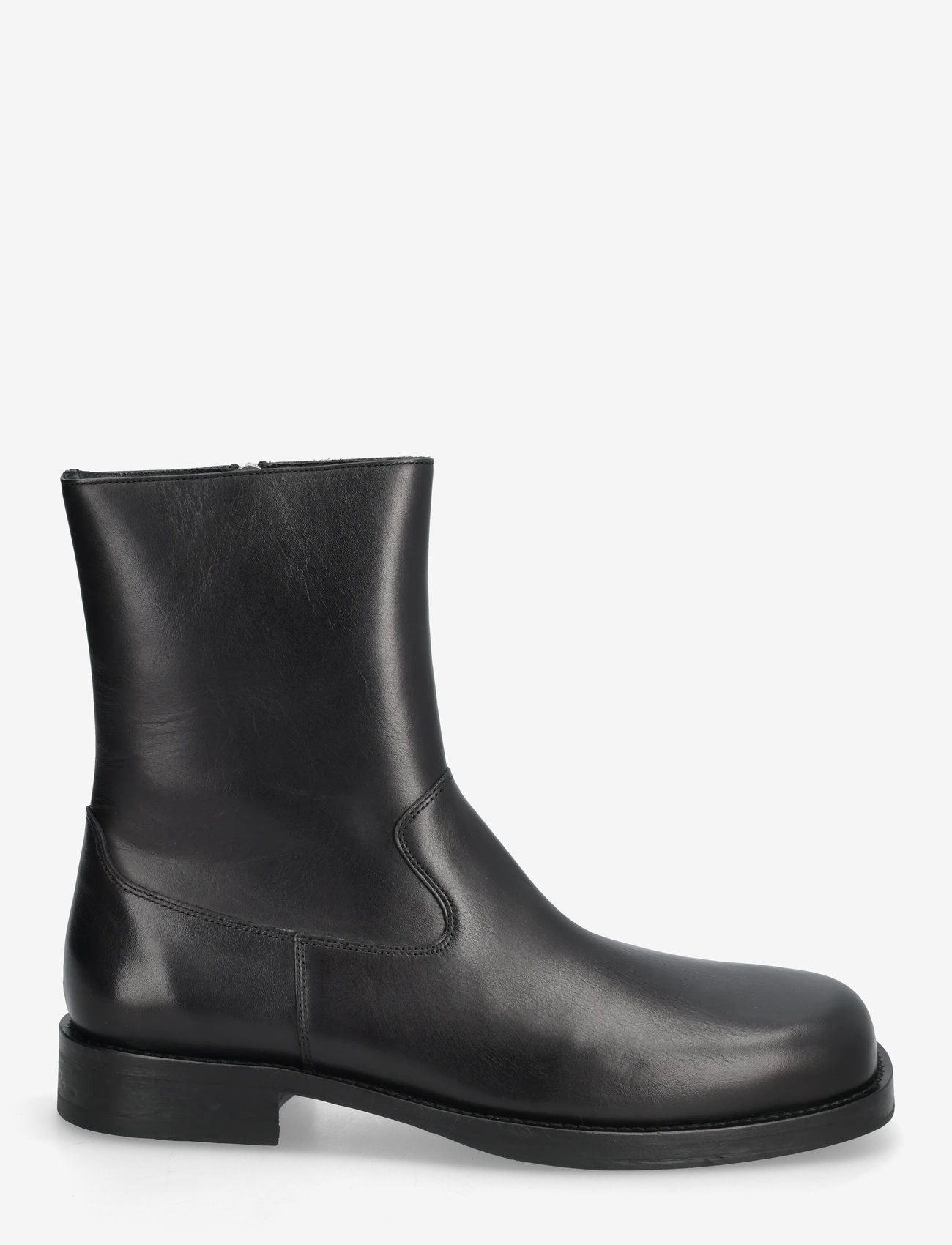 Filippa K - Leather Ankle Boot - black - 1