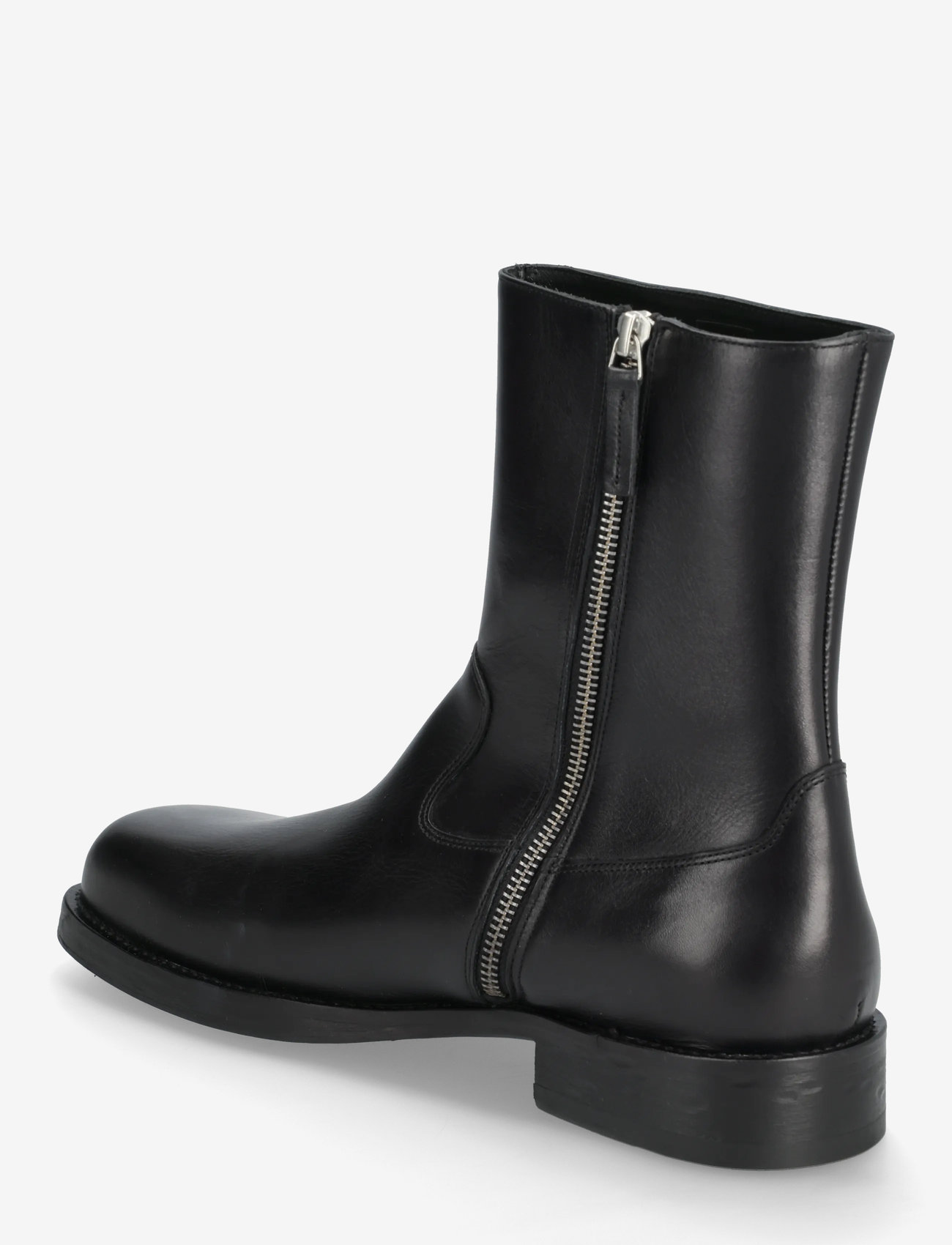 Filippa K - Leather Ankle Boot - black - 2