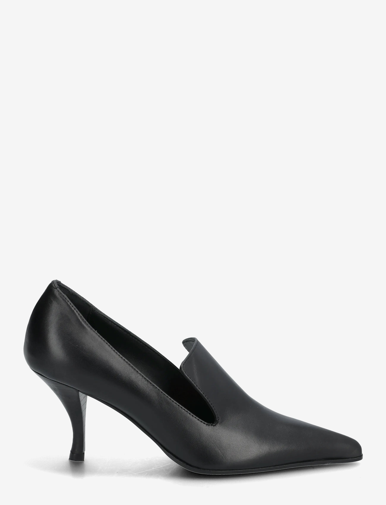 Filippa K - Pointed Leather Pumps - pumps - black - 1