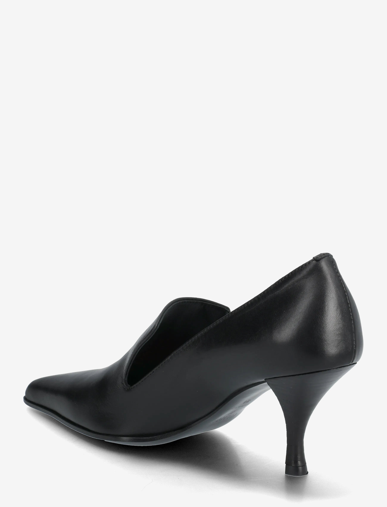 Filippa K - Pointed Leather Pumps - pumps - black - 2