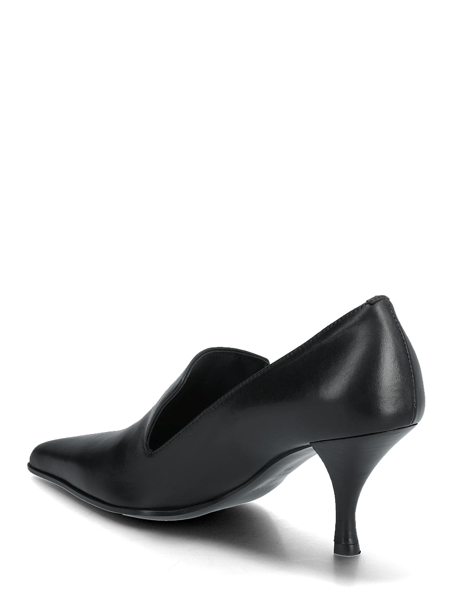 Filippa K - Pointed Leather Pumps - pumps - black - 2