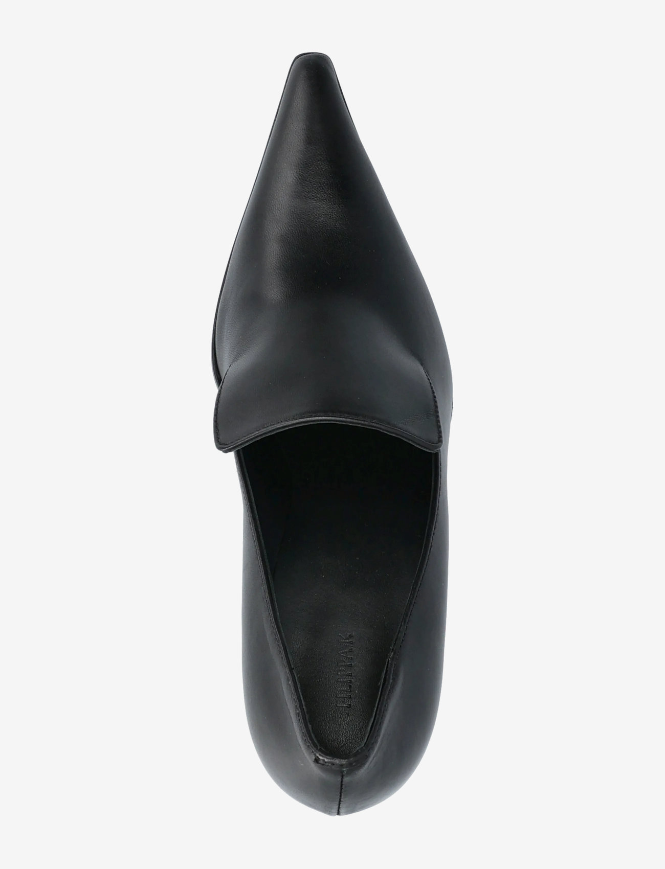 Filippa K - Pointed Leather Pumps - pumps - black - 3
