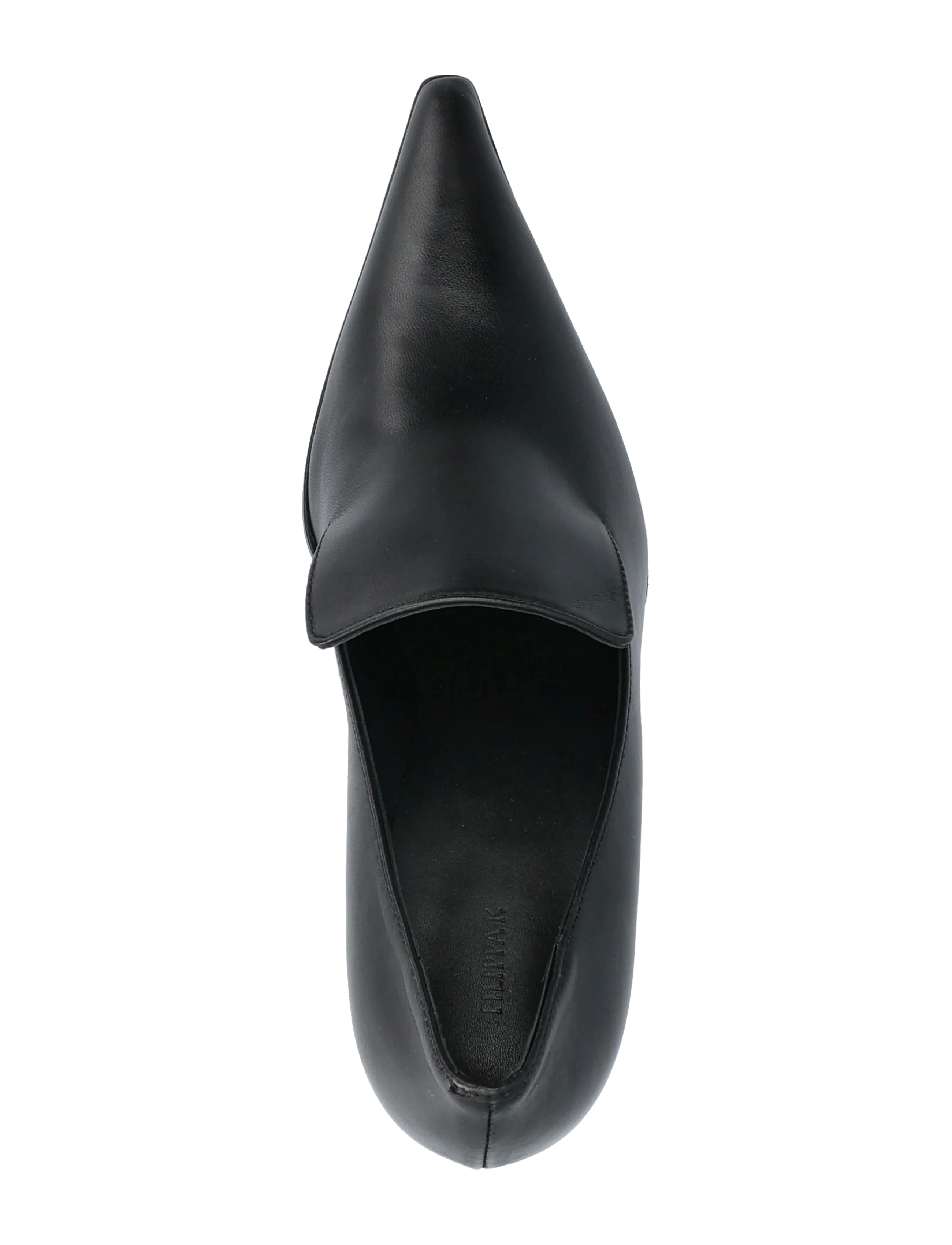 Filippa K - Pointed Leather Pumps - festtøj til outletpriser - black - 3