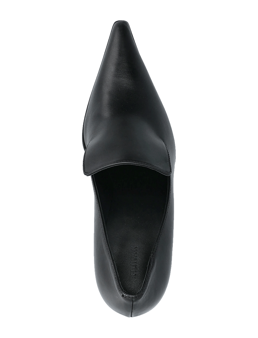 Filippa K - Pointed Leather Pumps - pumps - black - 3