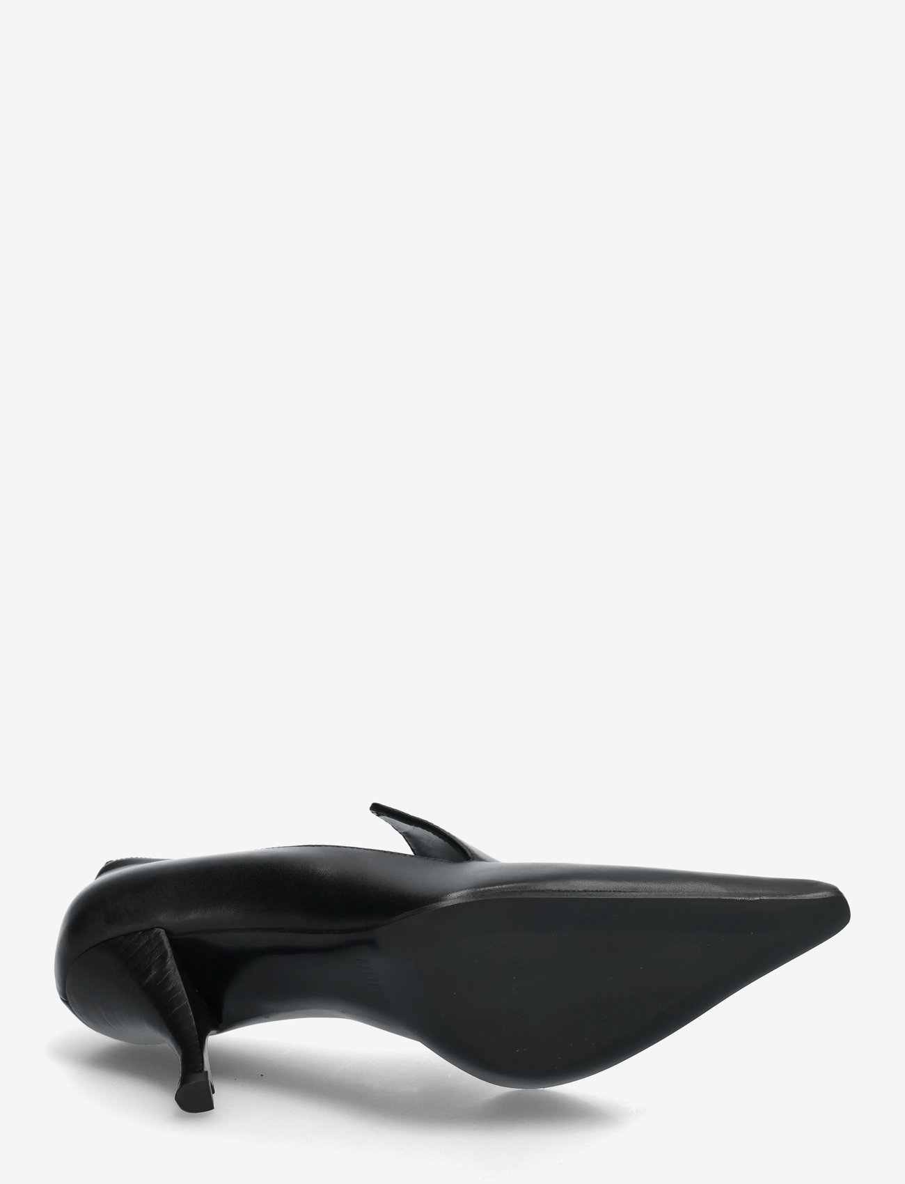 Filippa K - Pointed Leather Pumps - pumps - black - 4
