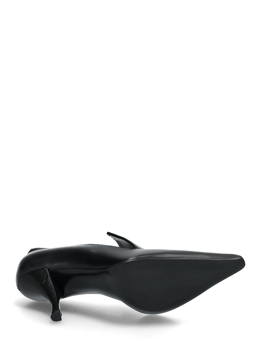 Filippa K - Pointed Leather Pumps - pumps - black - 4