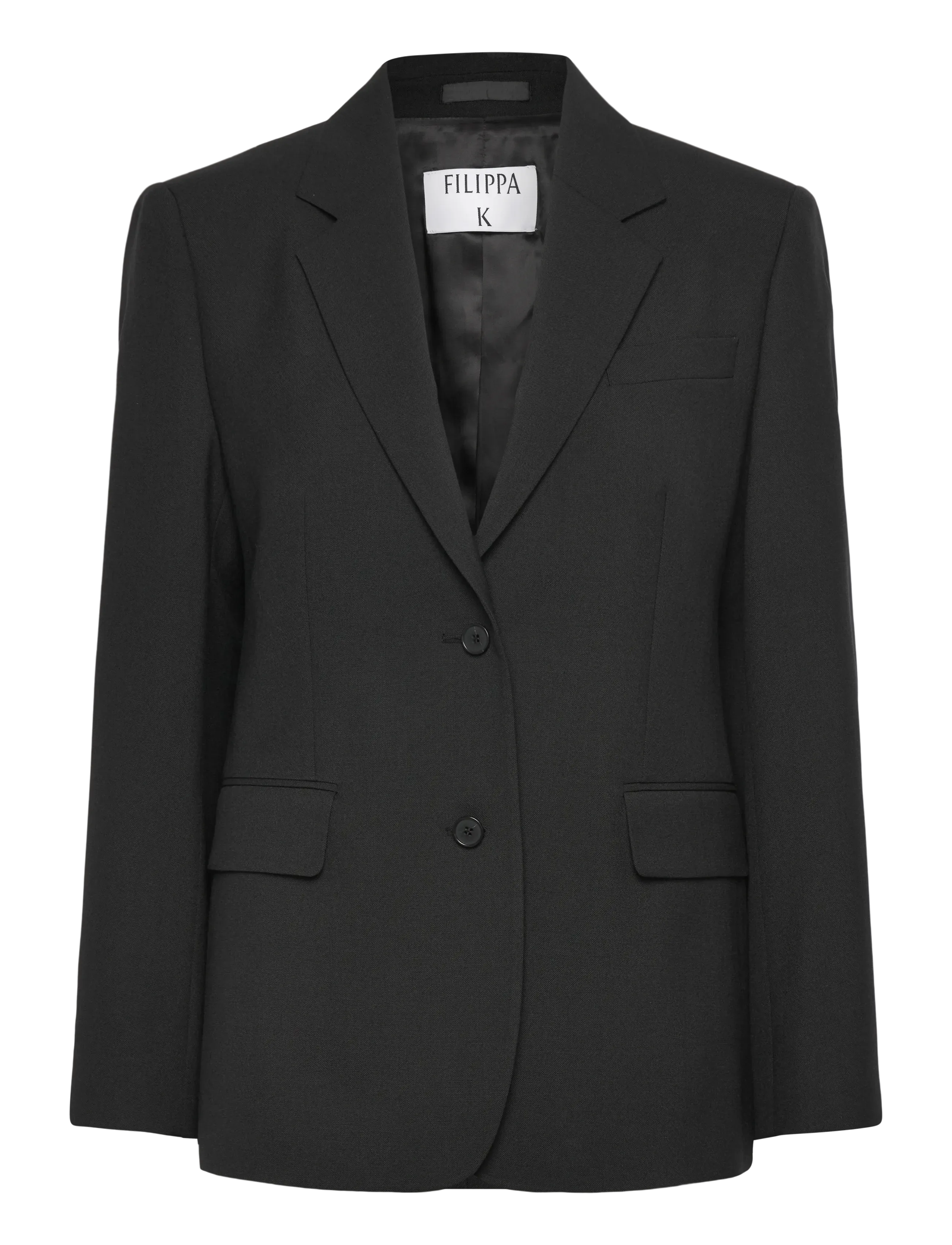 Delilah Blazer - BLACK