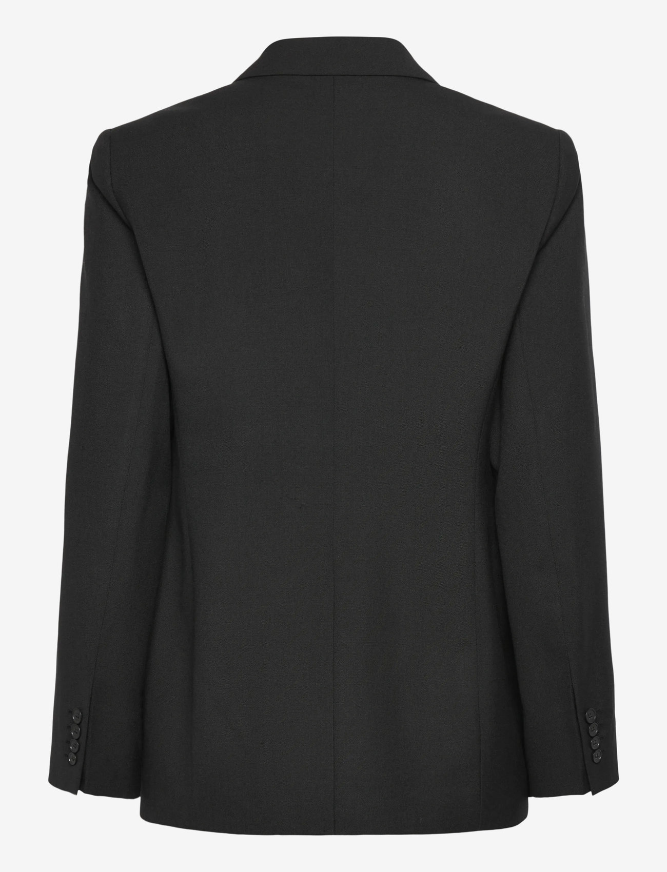 Filippa K - Delilah Blazer - Ühes joones nööpidega bleiserid - black - 1