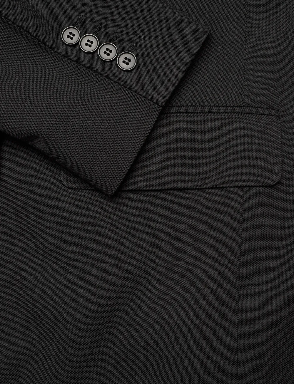 Filippa K - Delilah Blazer - single breasted blazers - black - 3