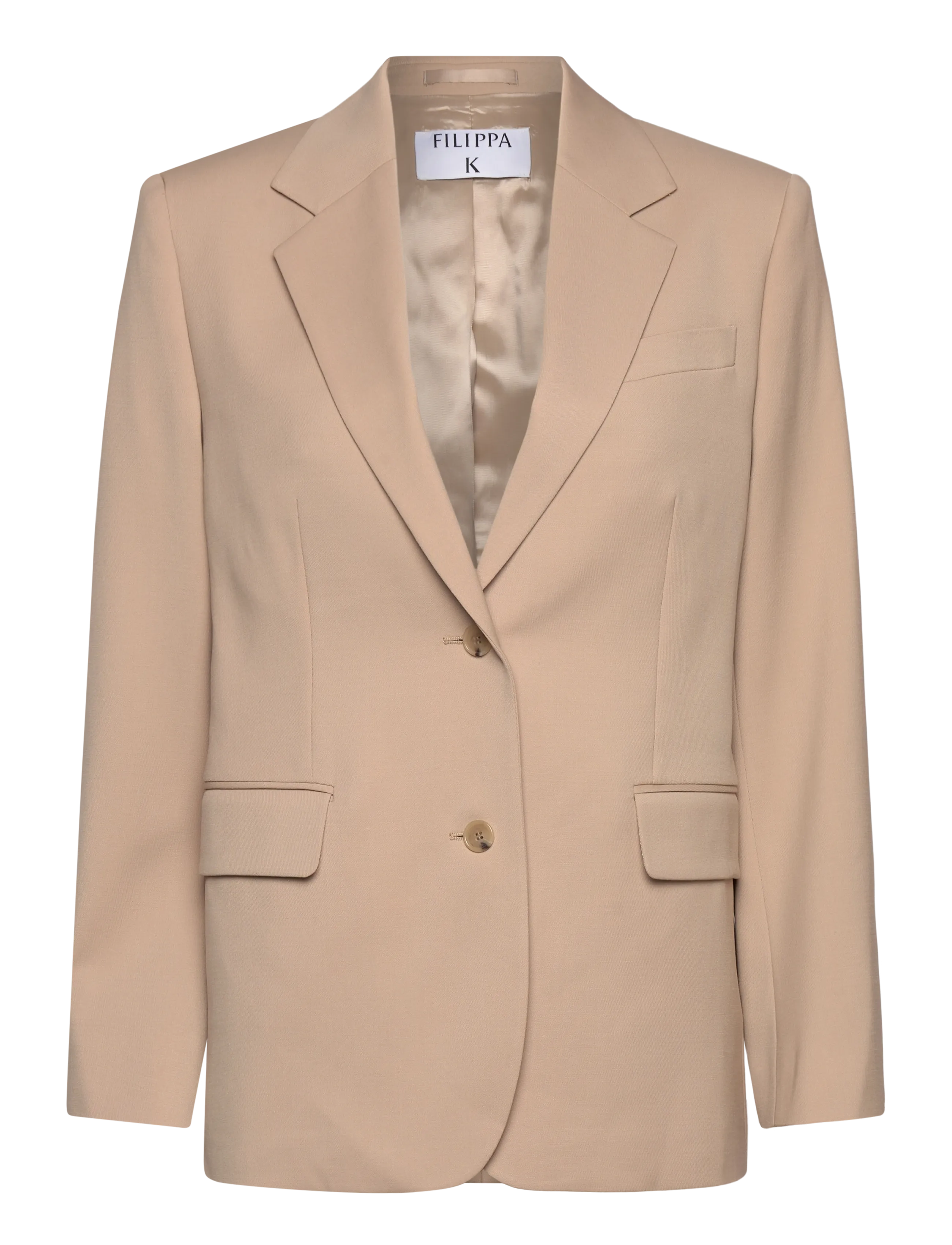 Filippa K Delilah Blazer - Pintsakud - CREAM BEIGE / beige