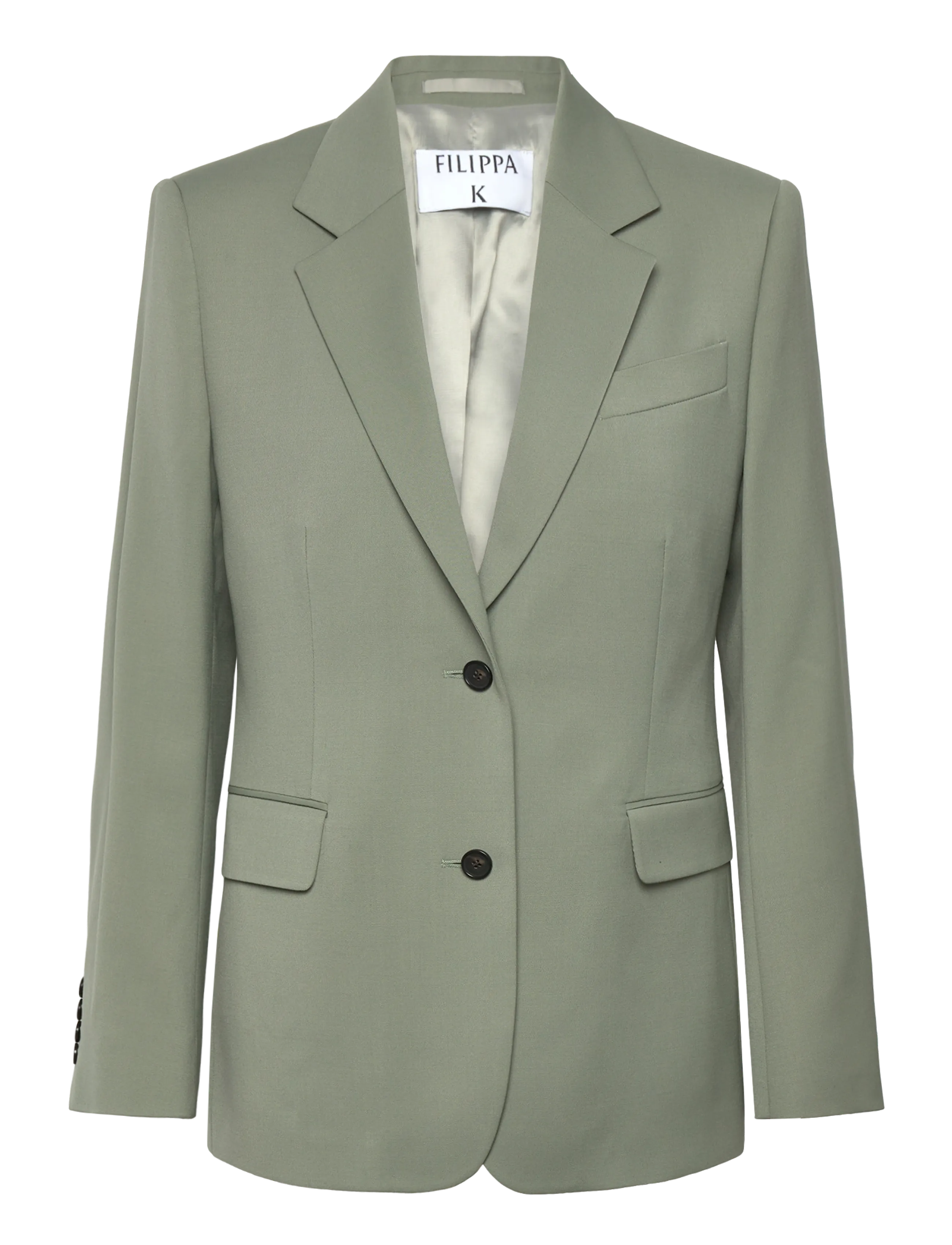 Filippa K Delilah Blazer - Skandinaviskt mode - LIGHT GREEN / green