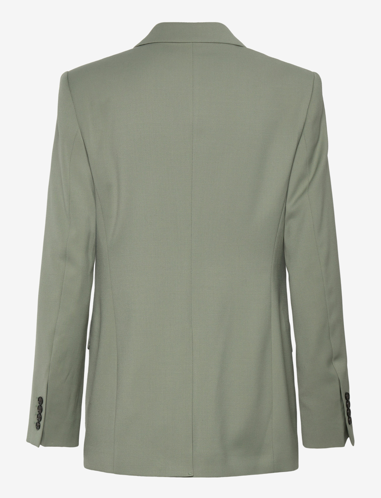 Filippa K - Delilah Blazer - Ühes joones nööpidega bleiserid - light green - 1