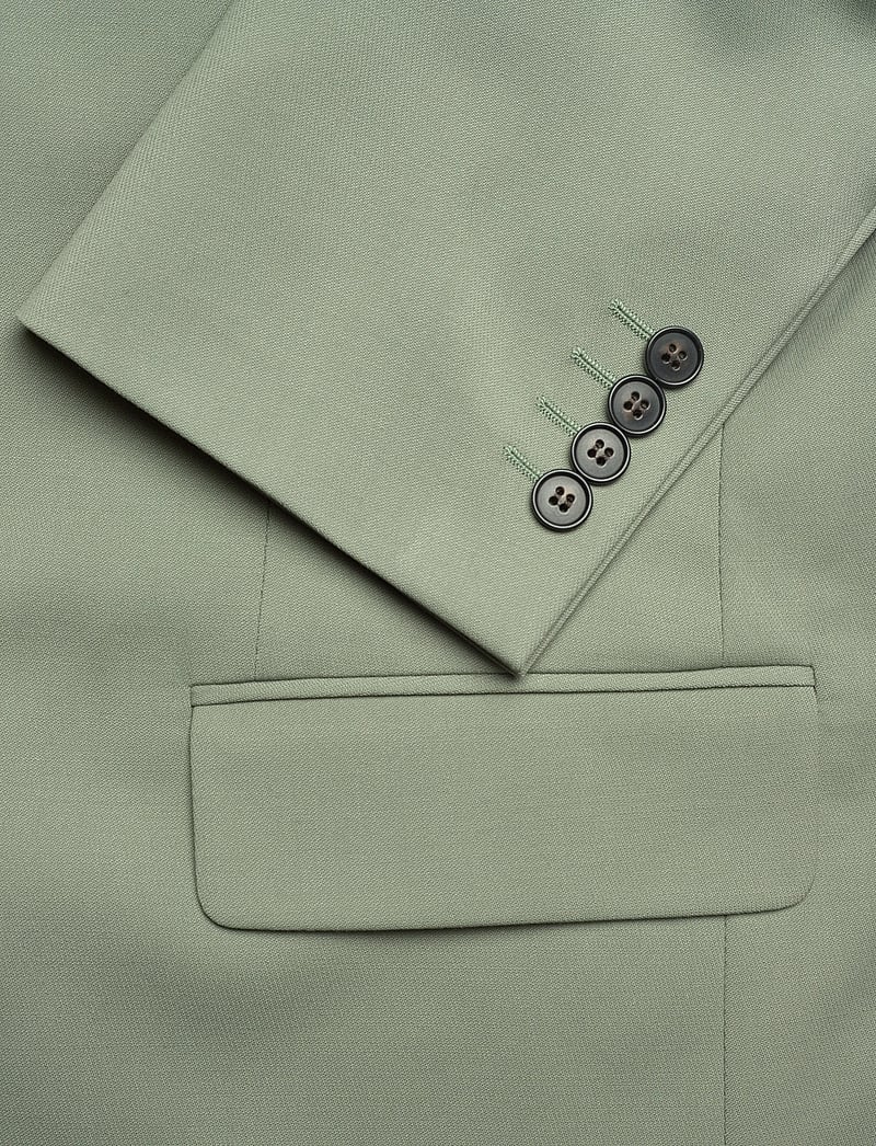 Filippa K - Delilah Blazer - Ühes joones nööpidega bleiserid - light green - 3