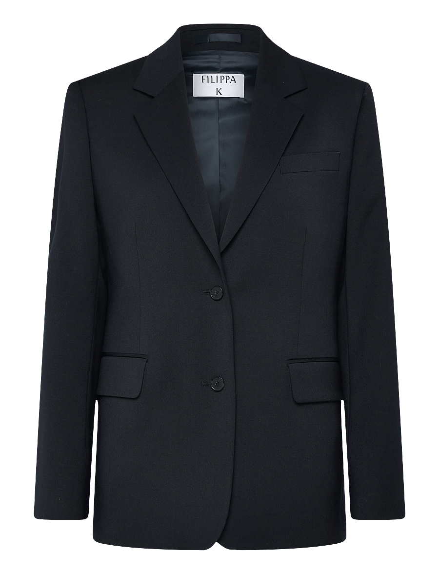 Filippa K - Delilah Blazer - marynarki z pojedynczym zapięciem - navy - 0