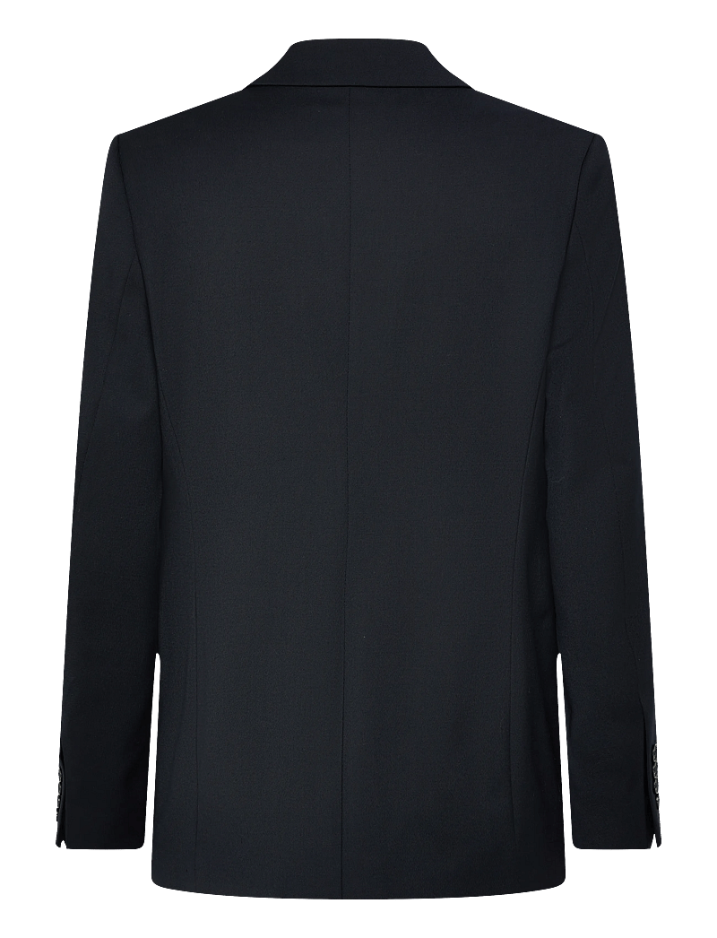 Filippa K - Delilah Blazer - single breasted blazers - navy - 1