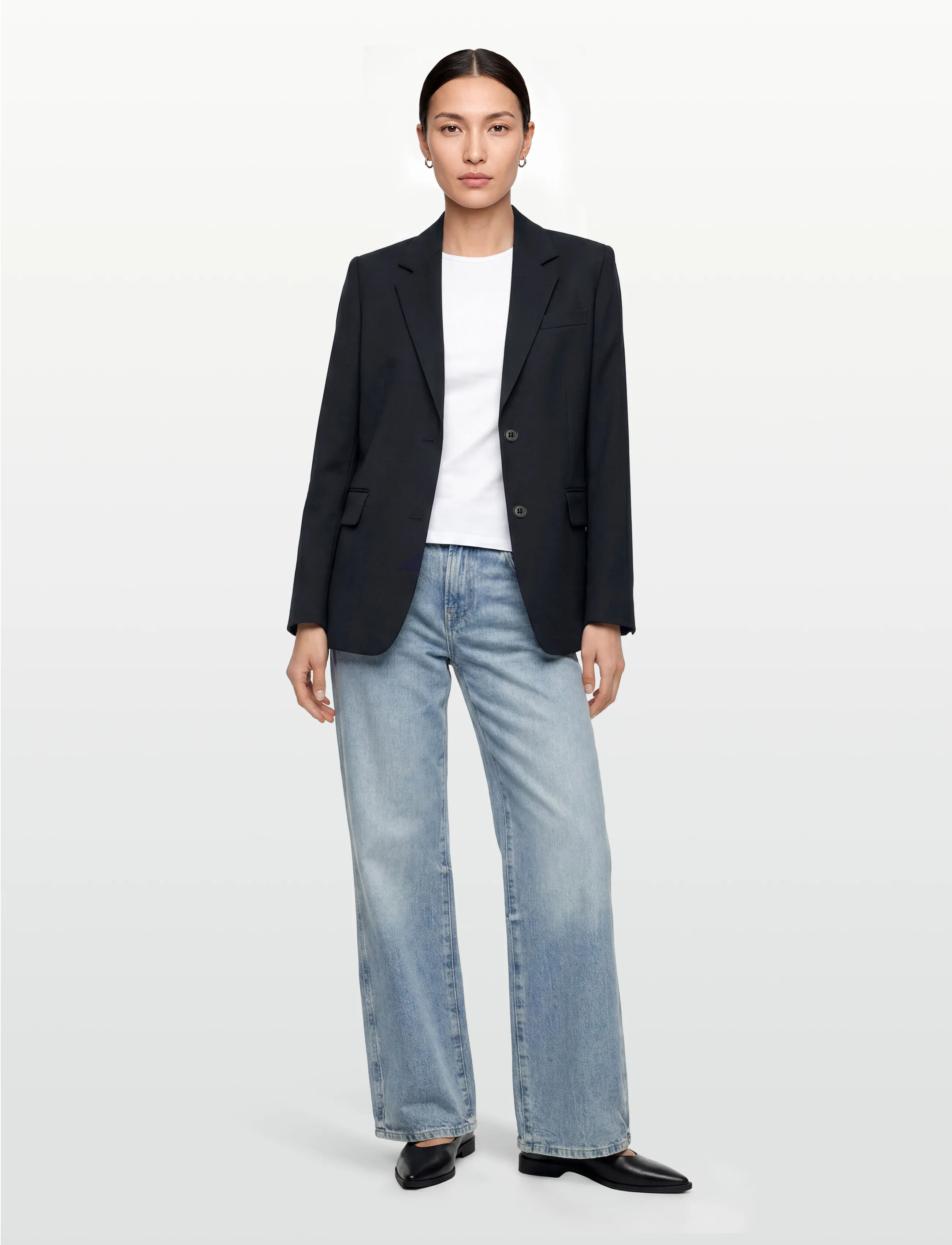 Filippa K - Delilah Blazer - navy - 0