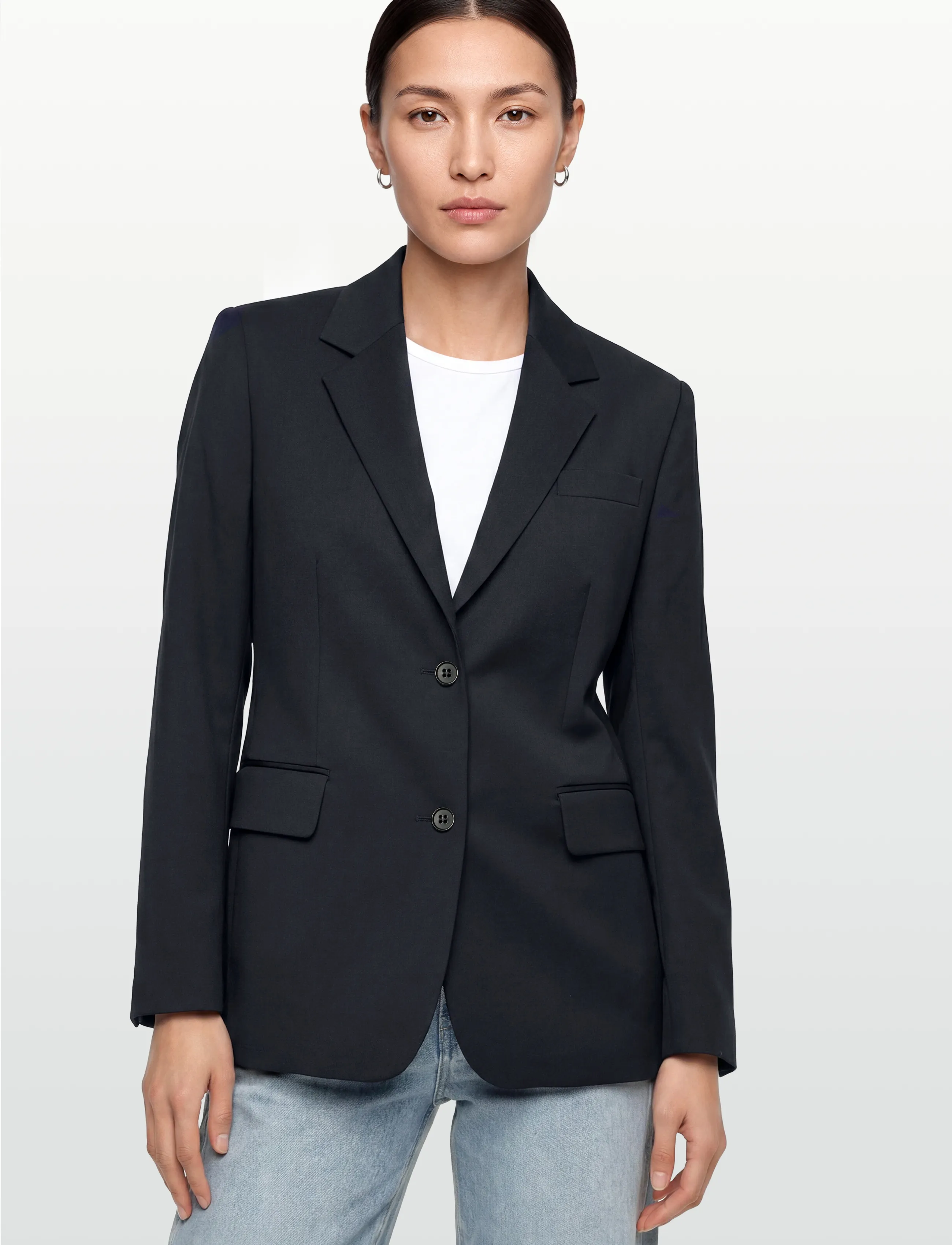 Filippa K - Delilah Blazer - navy - 3