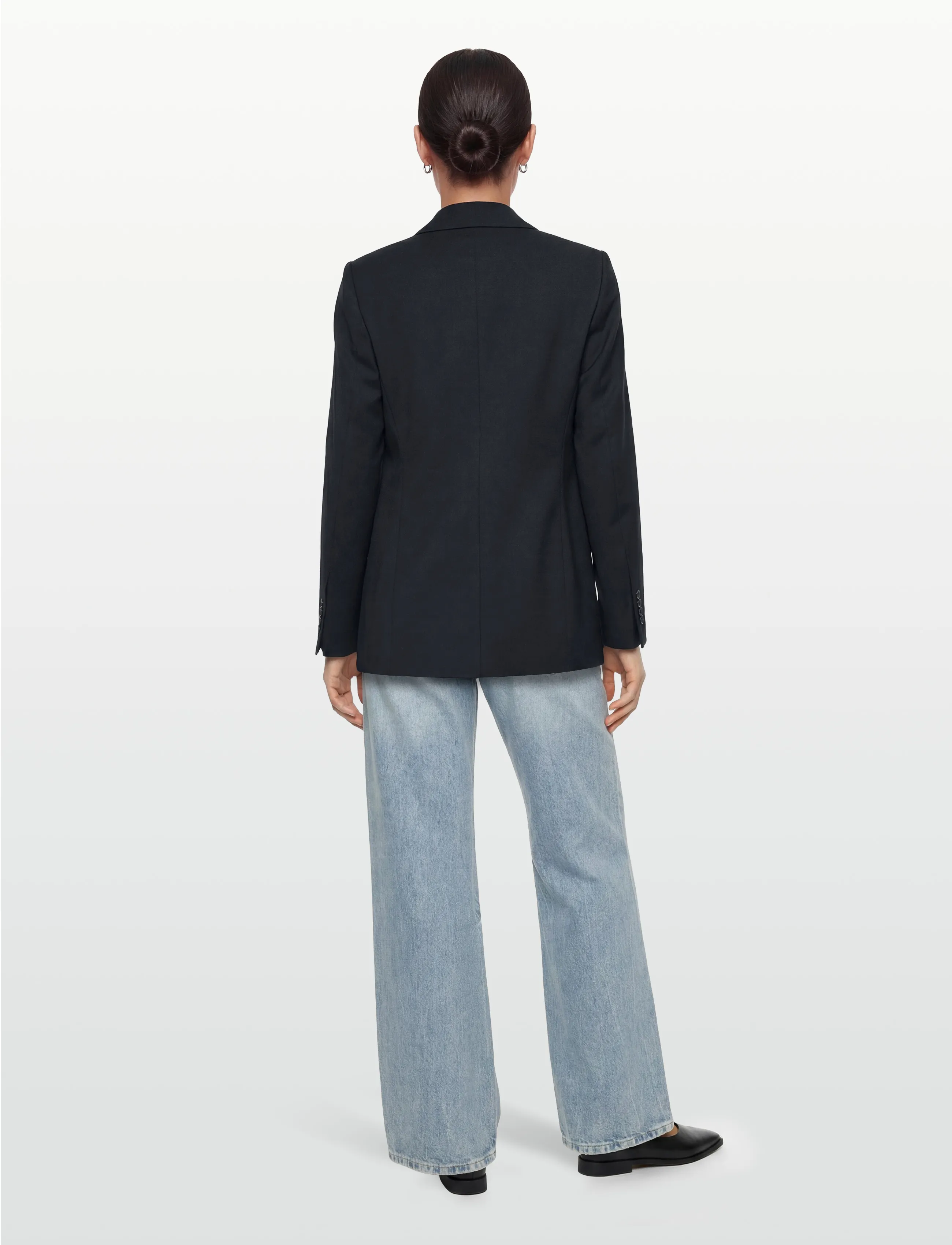 Filippa K - Delilah Blazer - navy - 4