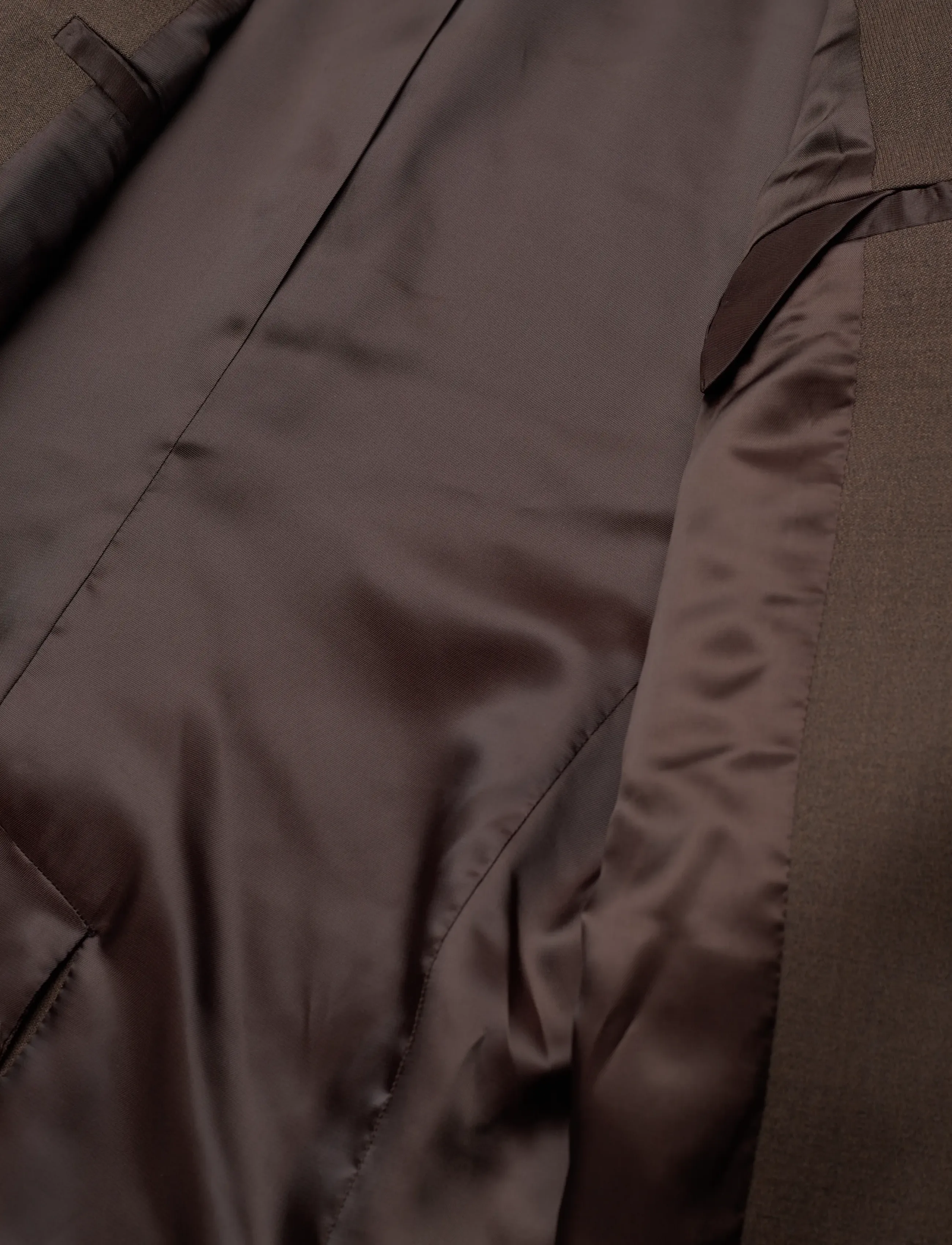 Filippa K - Delilah Blazer - festtøj til outletpriser - walnut brown - 4