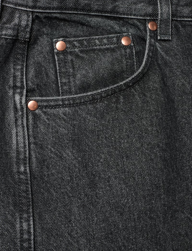 Filippa K - High Waisted Cropped Jeans - raka jeans - washed black - 2