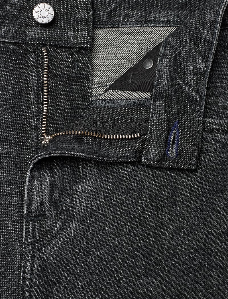 Filippa K - High Waisted Cropped Jeans - raka jeans - washed black - 3