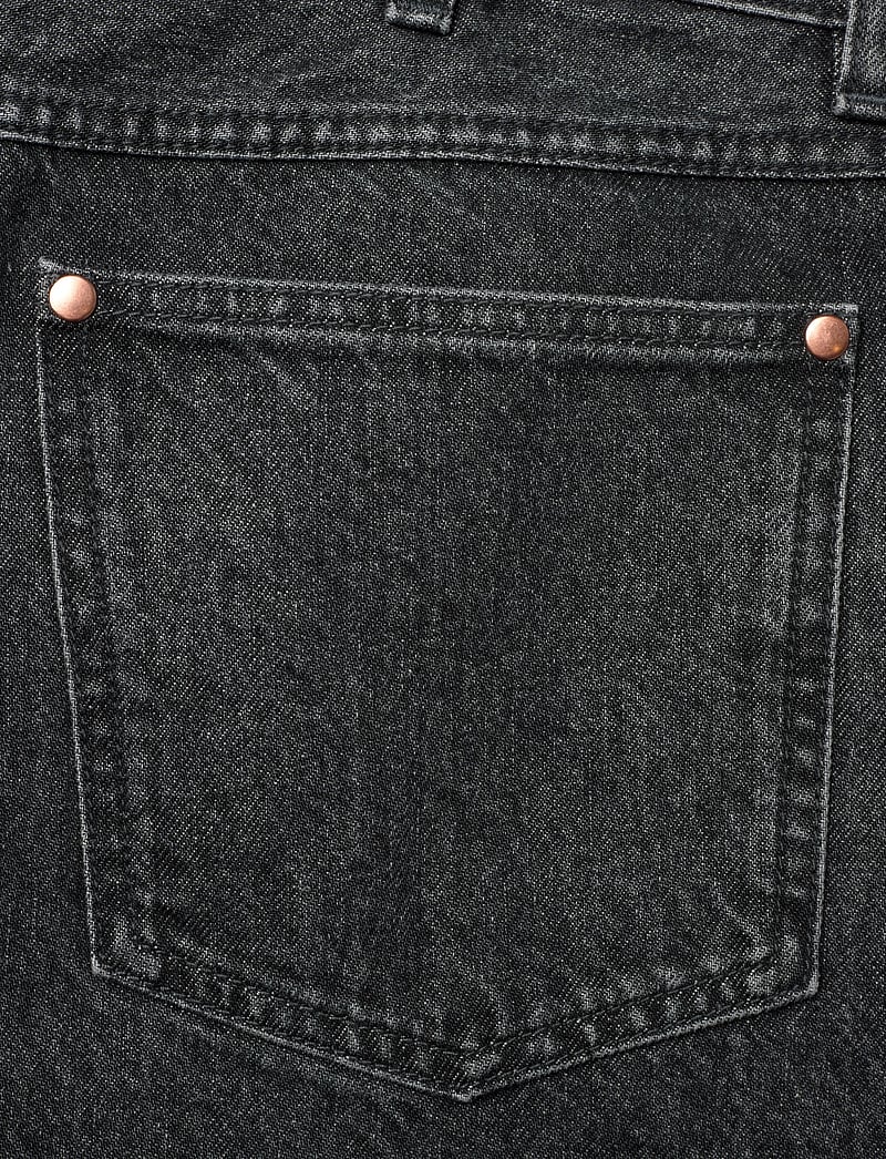 Filippa K - High Waisted Cropped Jeans - raka jeans - washed black - 4