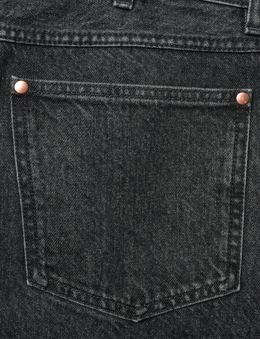 Filippa K - High Waisted Cropped Jeans - gerade jeans - washed black - 4