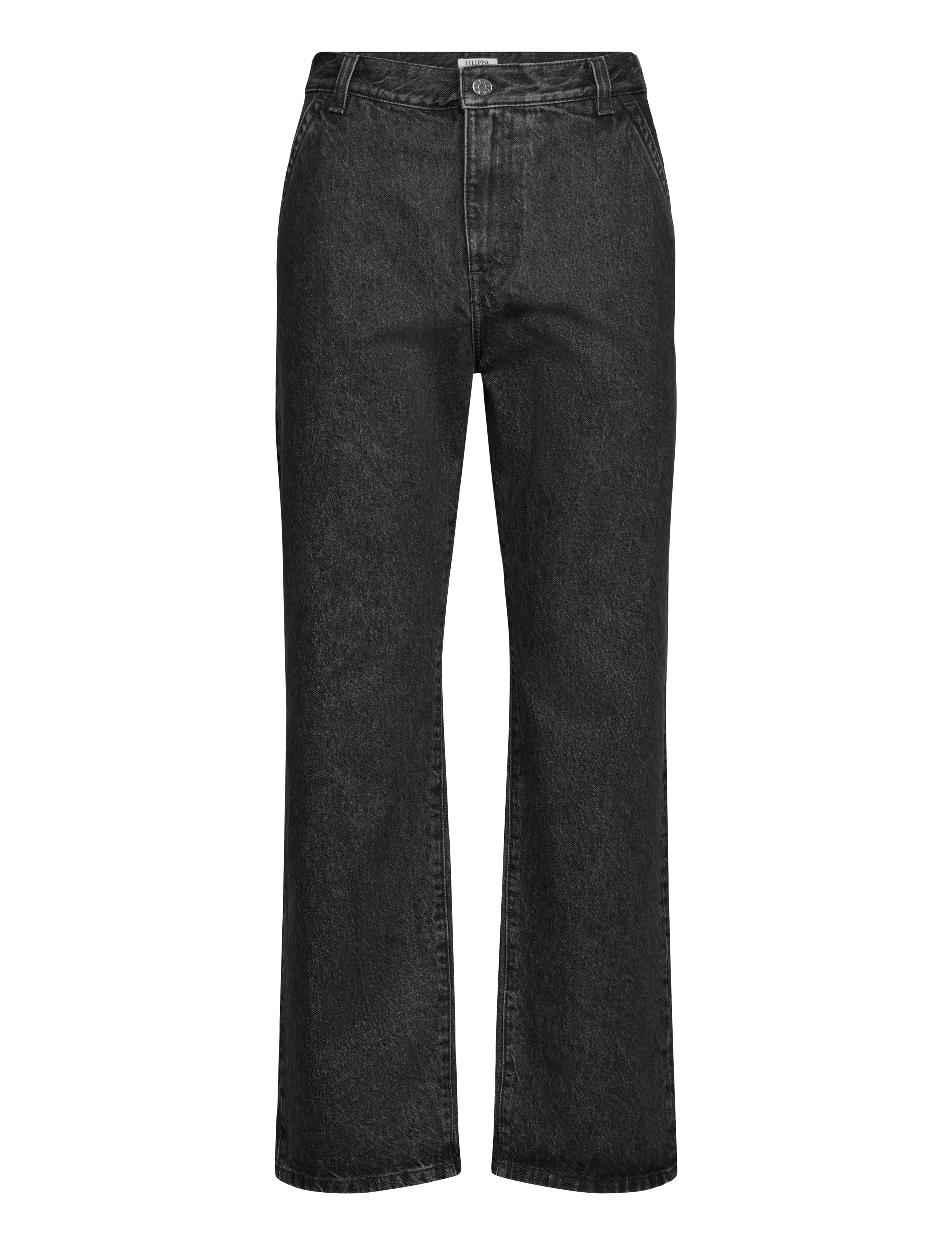 FILIPPA K Denim Work Jeans Schwarz - 33 - Herren
