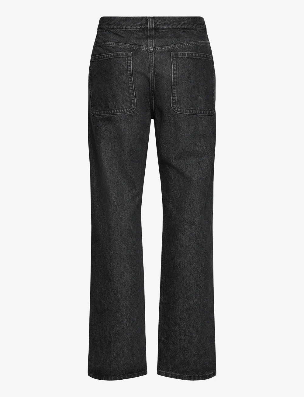 Filippa K - Denim Work Jeans - regular jeans - washed black - 1