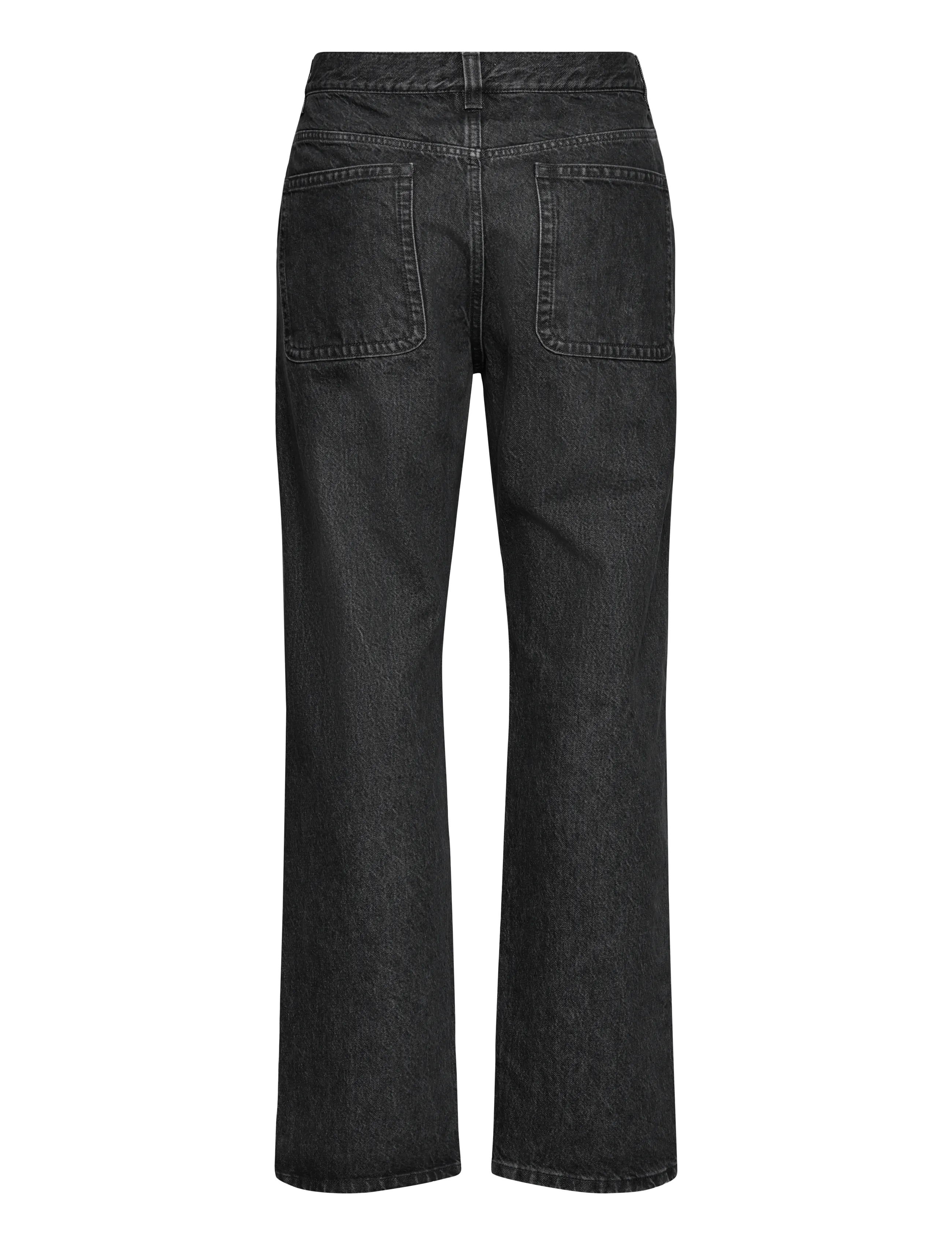 Filippa K - Denim Work Jeans - regular jeans - washed black - 2