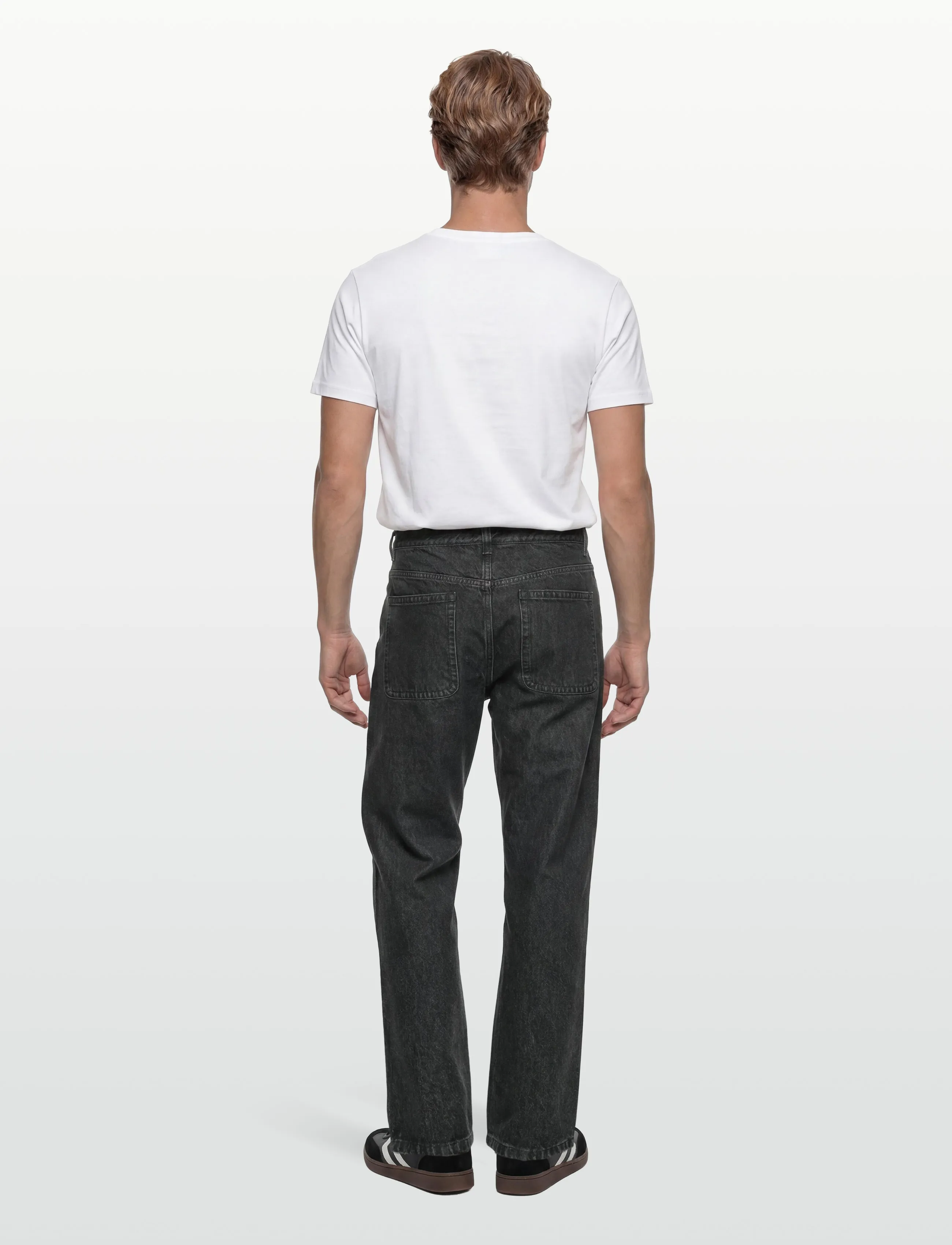 Filippa K Denim Work Jeans herr – bild 3