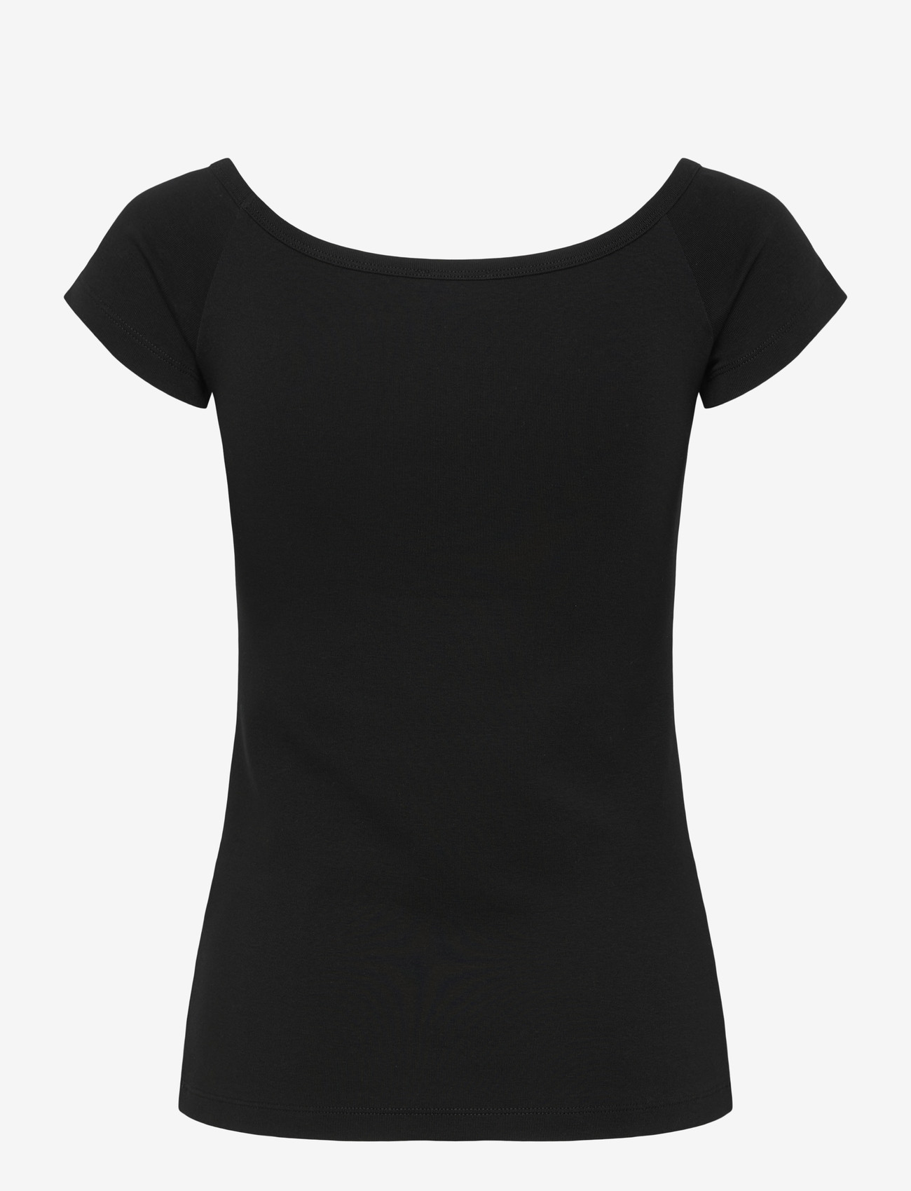Filippa K - Ballet Tee - t-shirts & tops - black - 1