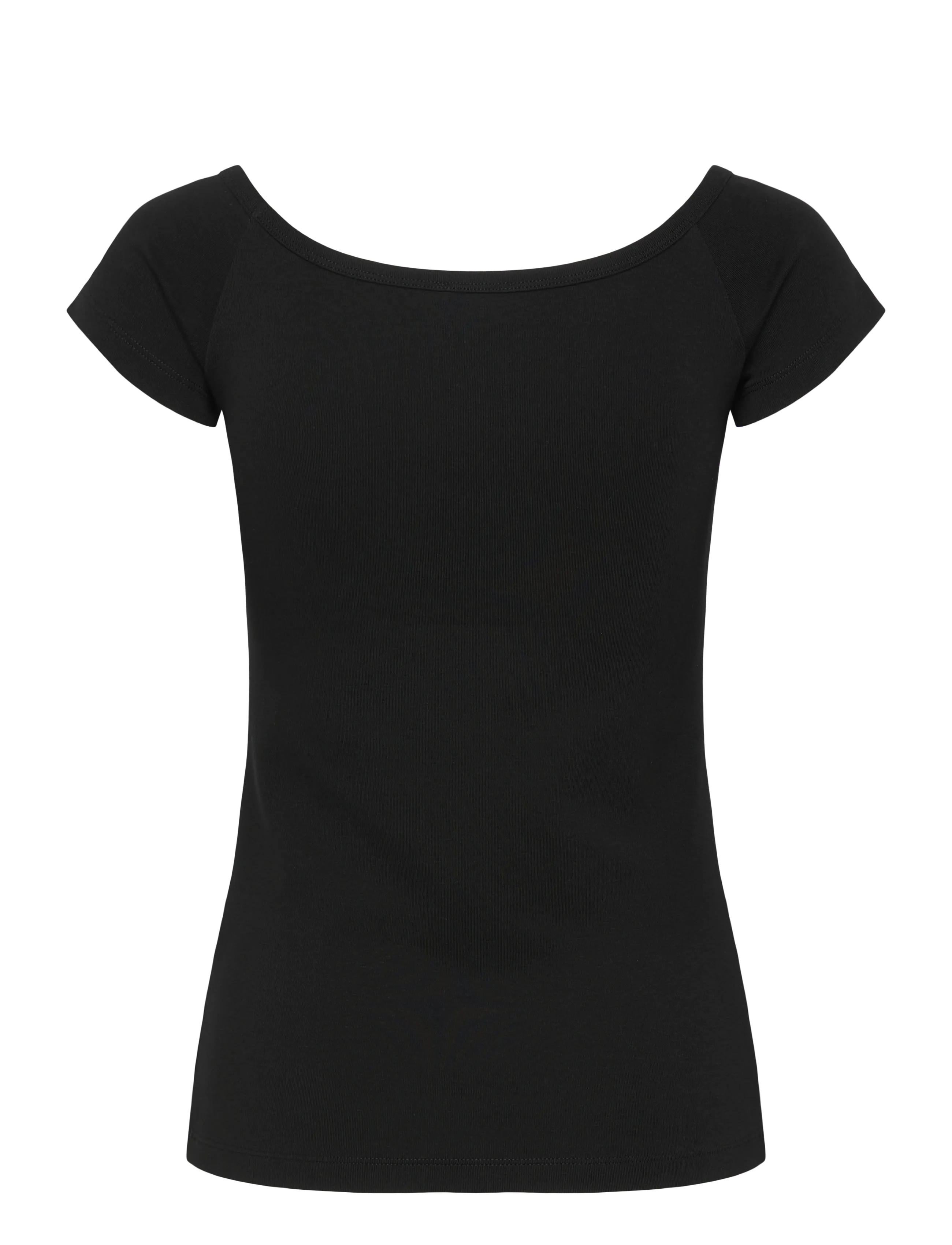 Filippa K - Ballet Tee - t-shirts & tops - black - 2
