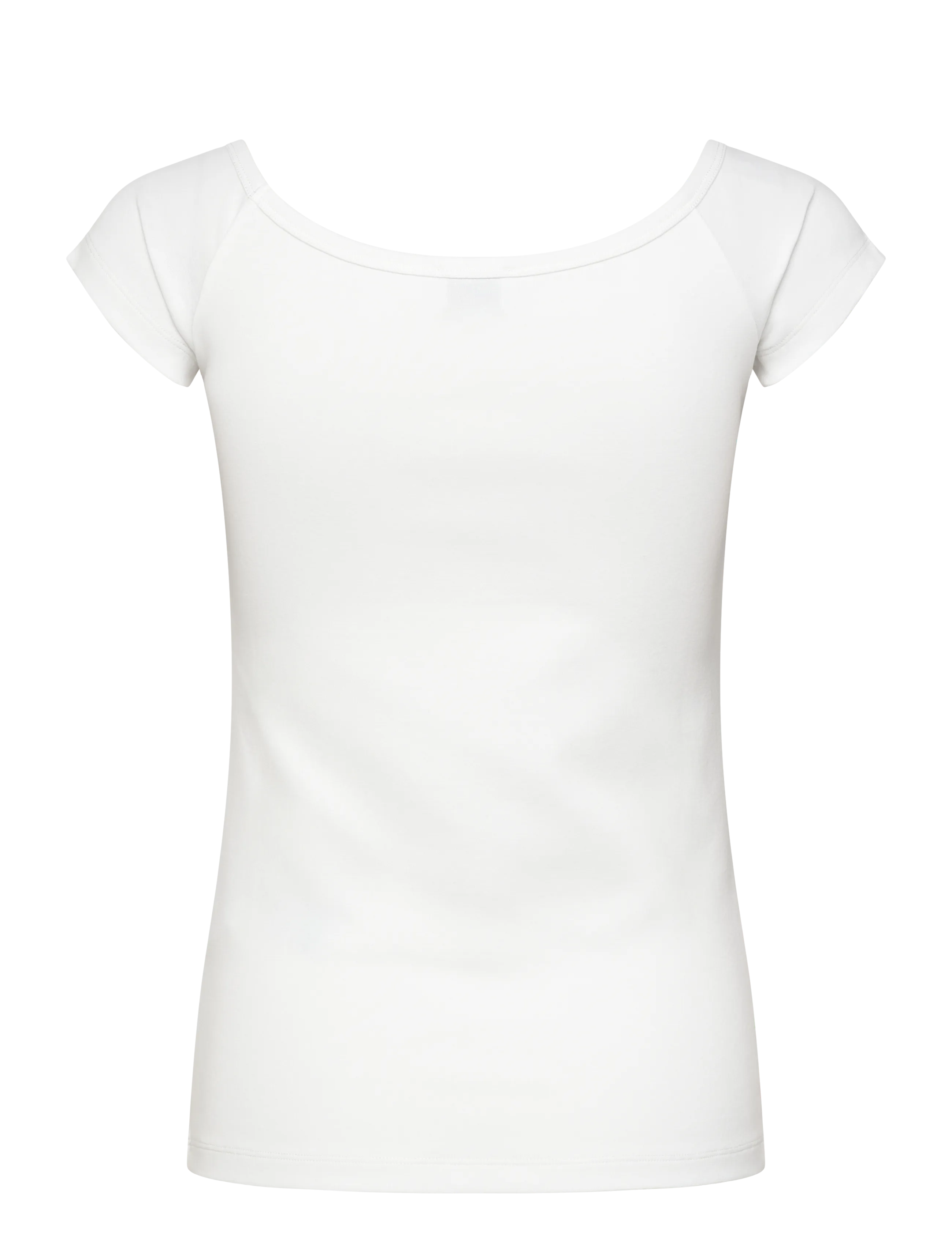 Filippa K - Ballet Tee - t-shirts - white - 2