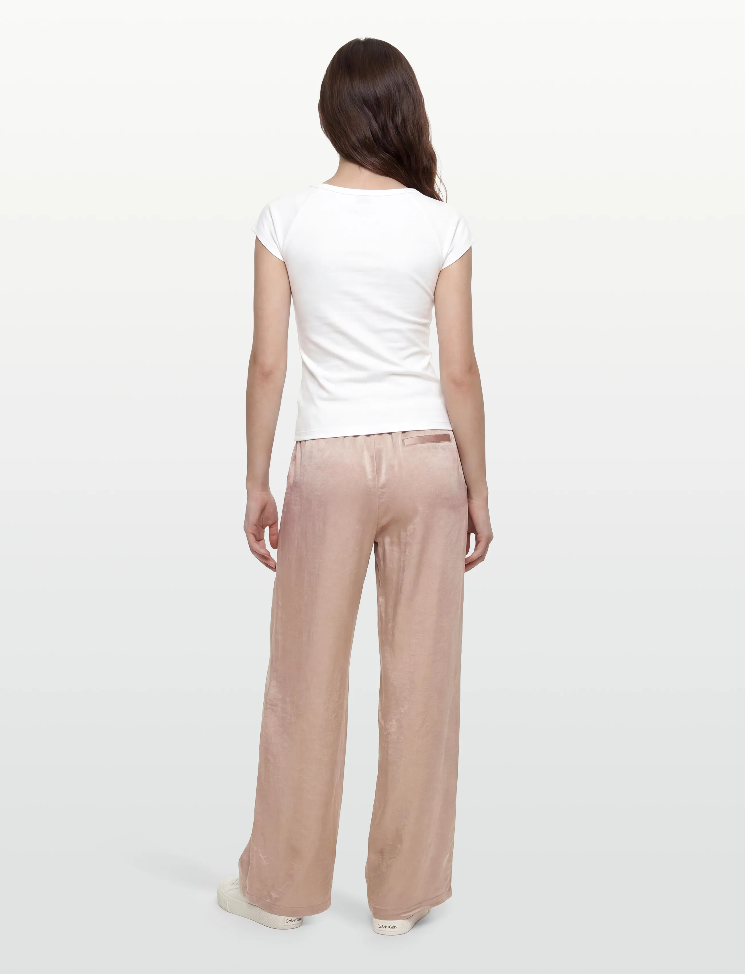 Filippa K - Ballet Tee - t-shirts - white - 4