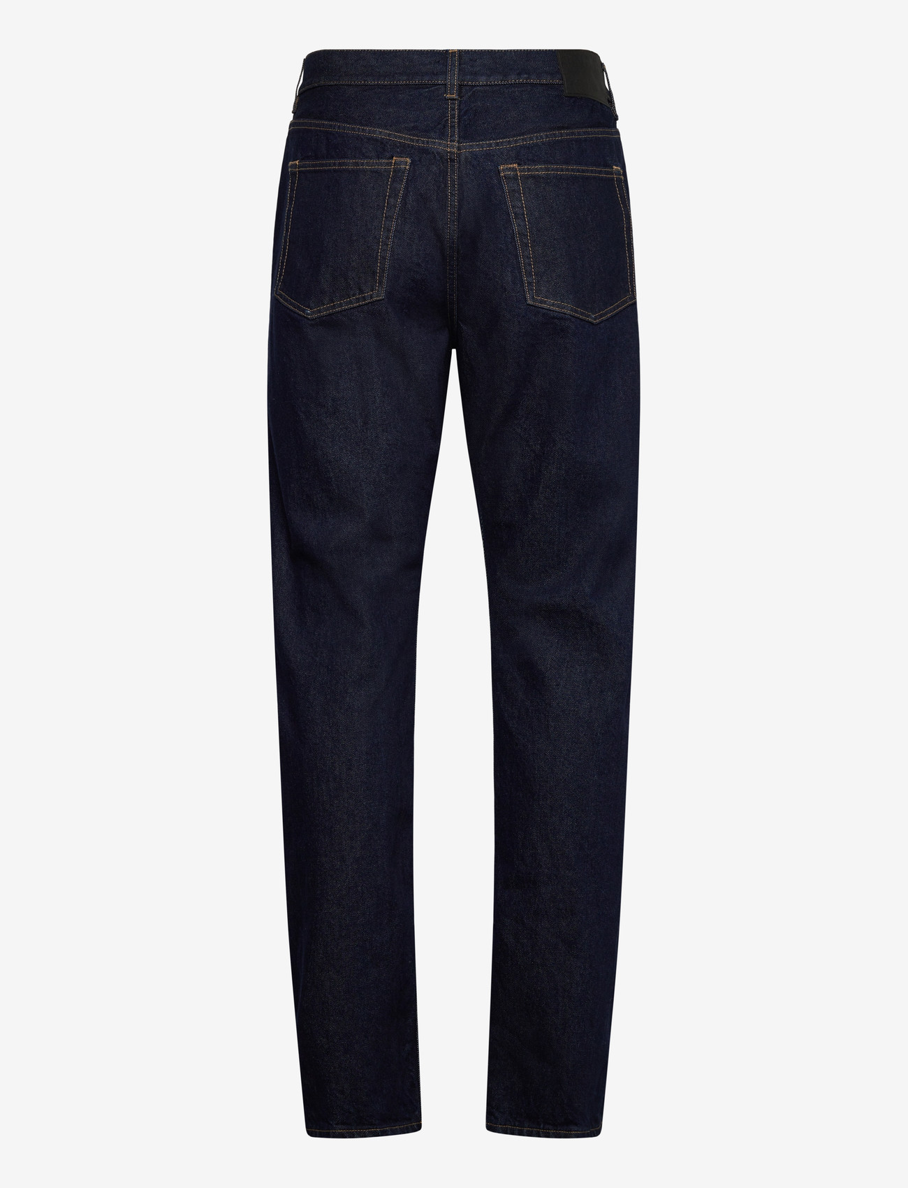 Filippa K - Classic Cut Jeans - tavalised teksad - rinsed blue wash - 1