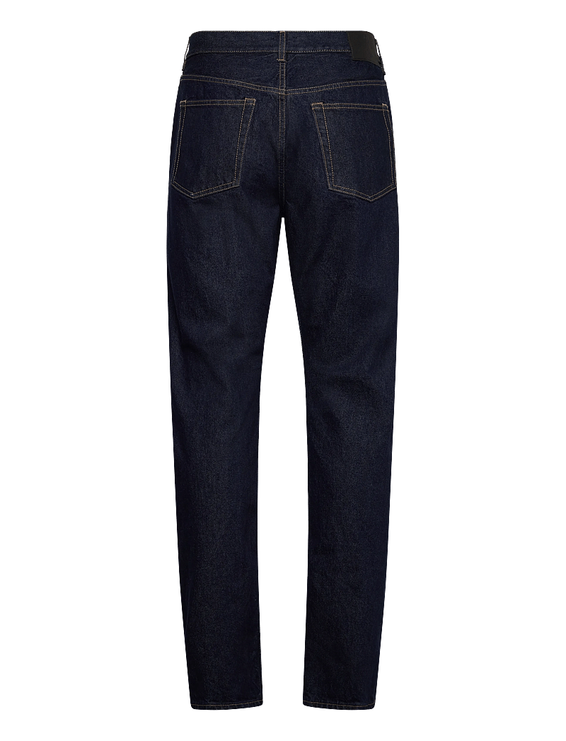 Filippa K - Classic Cut Jeans - tavalised teksad - rinsed blue wash - 1