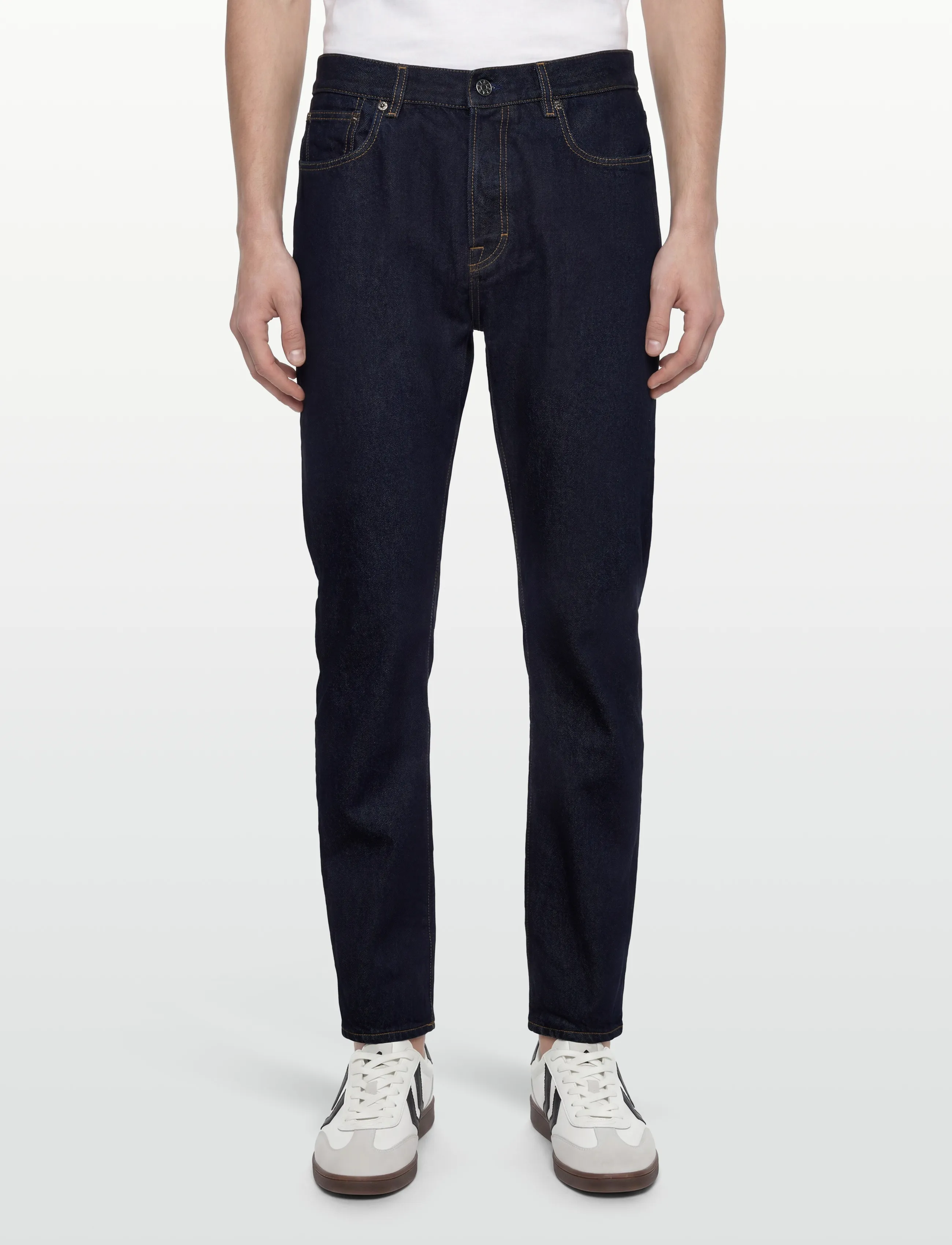 Filippa K - Classic Cut Jeans - regular jeans - rinsed blue wash - 3