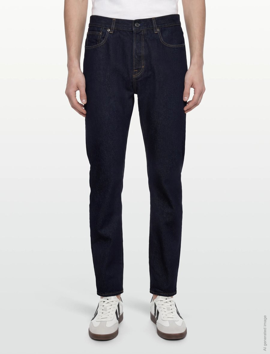 Filippa K - Classic Cut Jeans - regular jeans - rinsed blue wash - 3