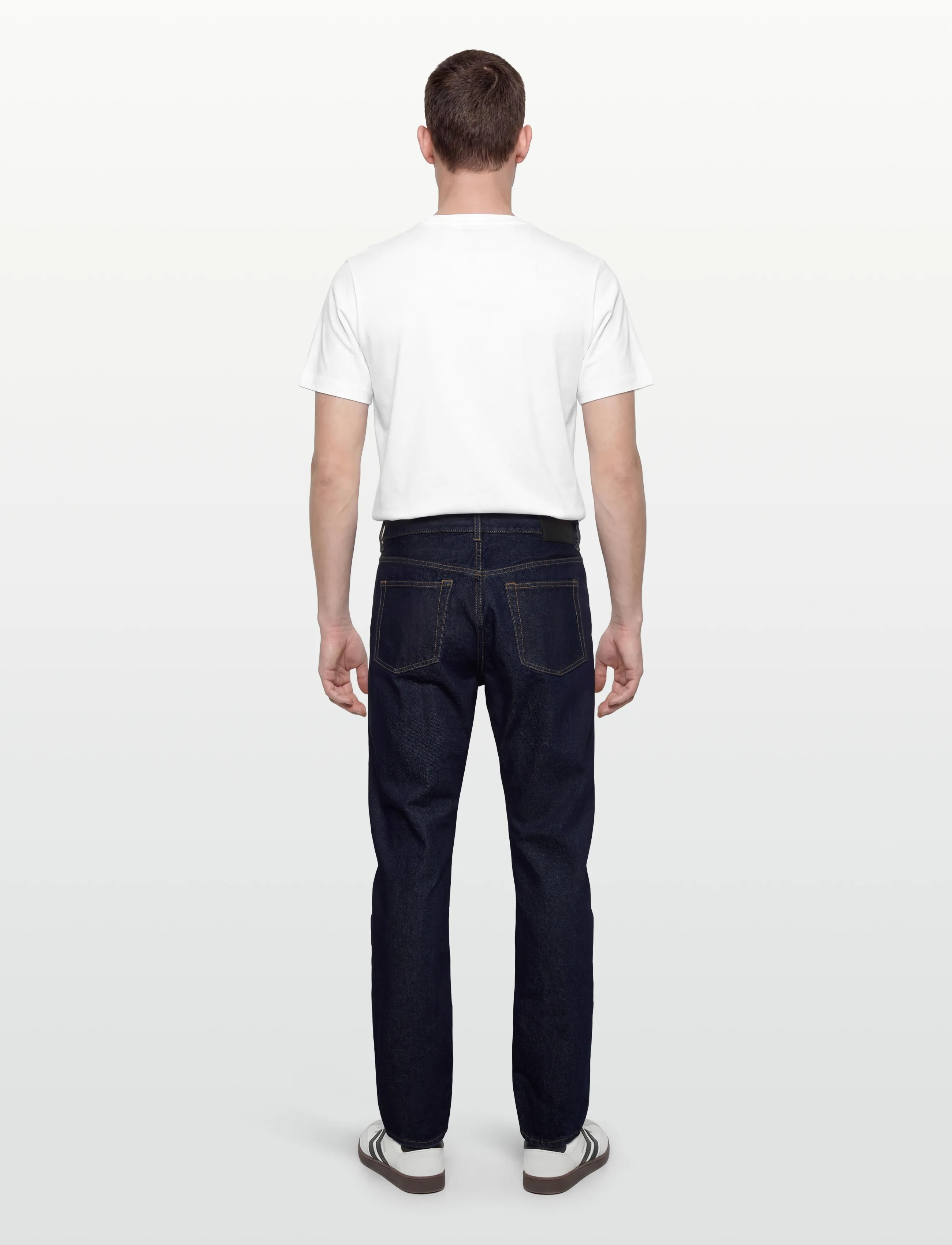 Filippa K - Classic Cut Jeans - regular jeans - rinsed blue wash - 4