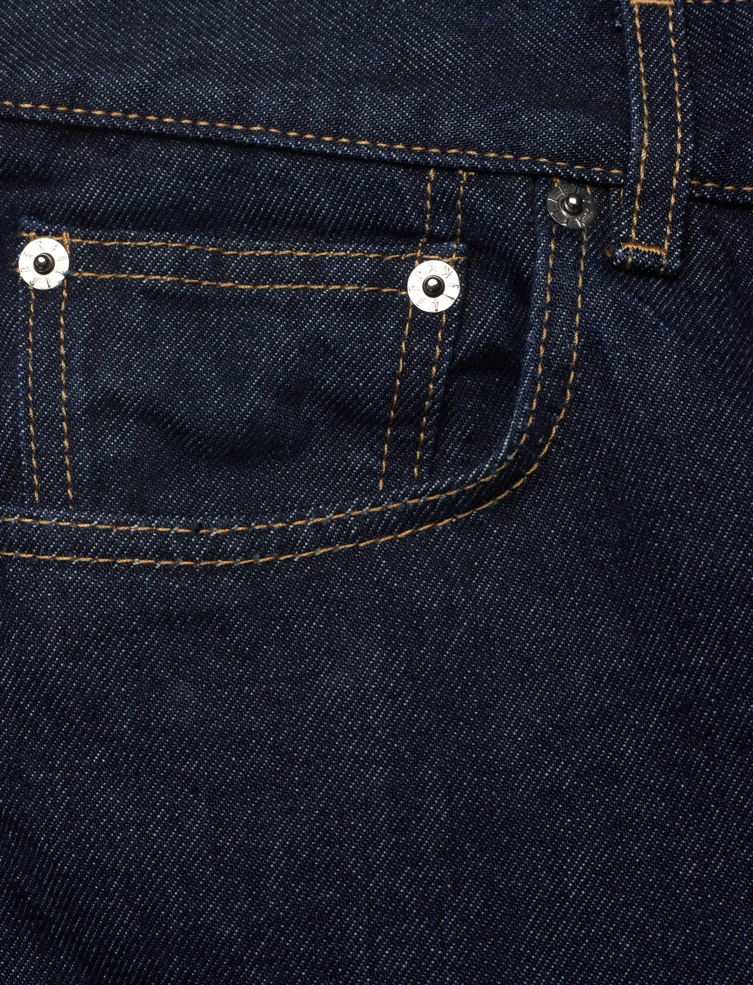Filippa K - Classic Cut Jeans - regular jeans - rinsed blue wash - 5