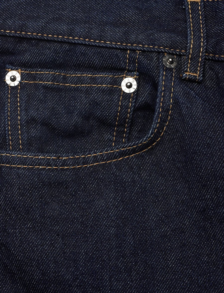 Filippa K - Classic Cut Jeans - regular jeans - rinsed blue wash - 5